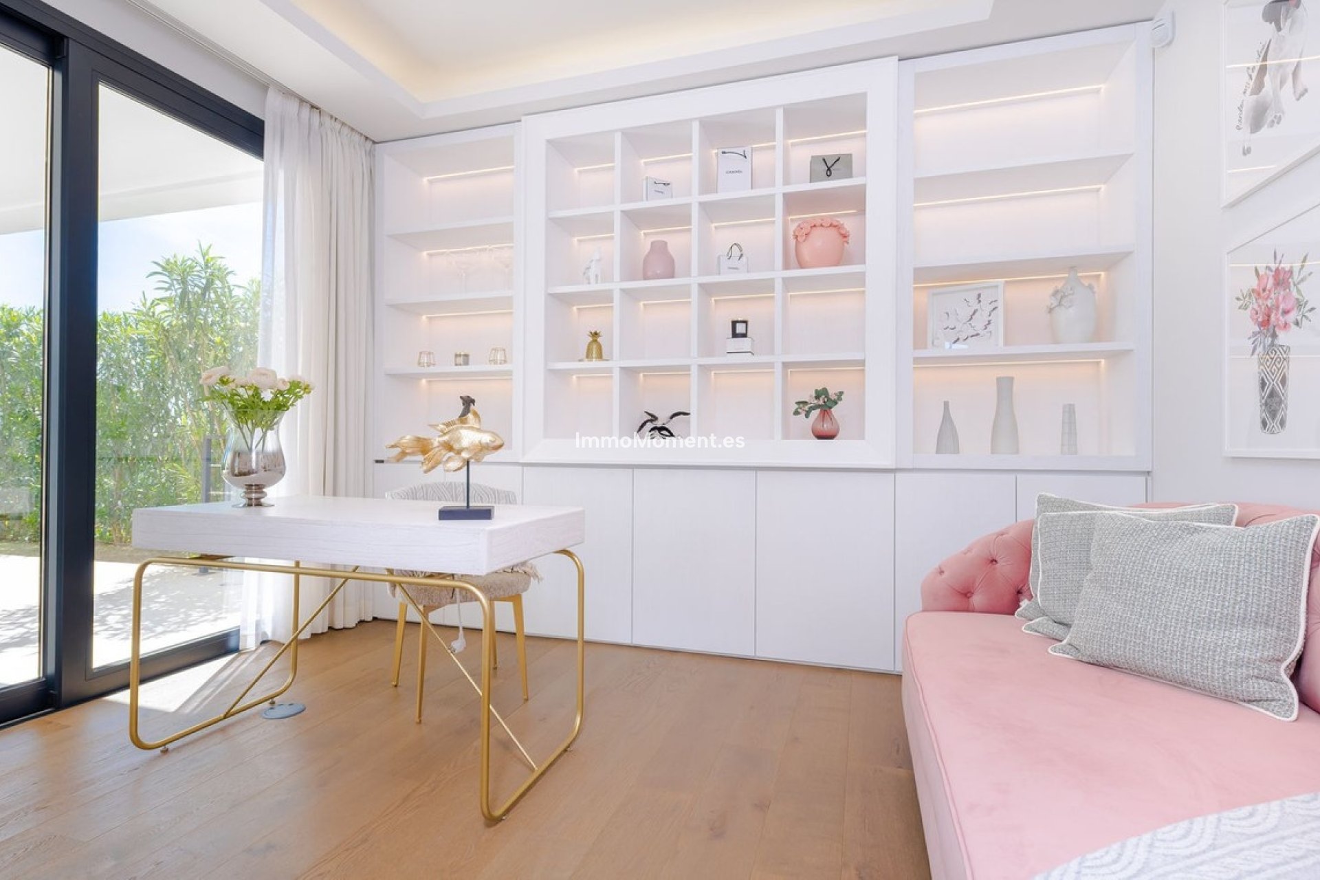 Revente - Villa individuelle - Marbella - Nueva Andalucía