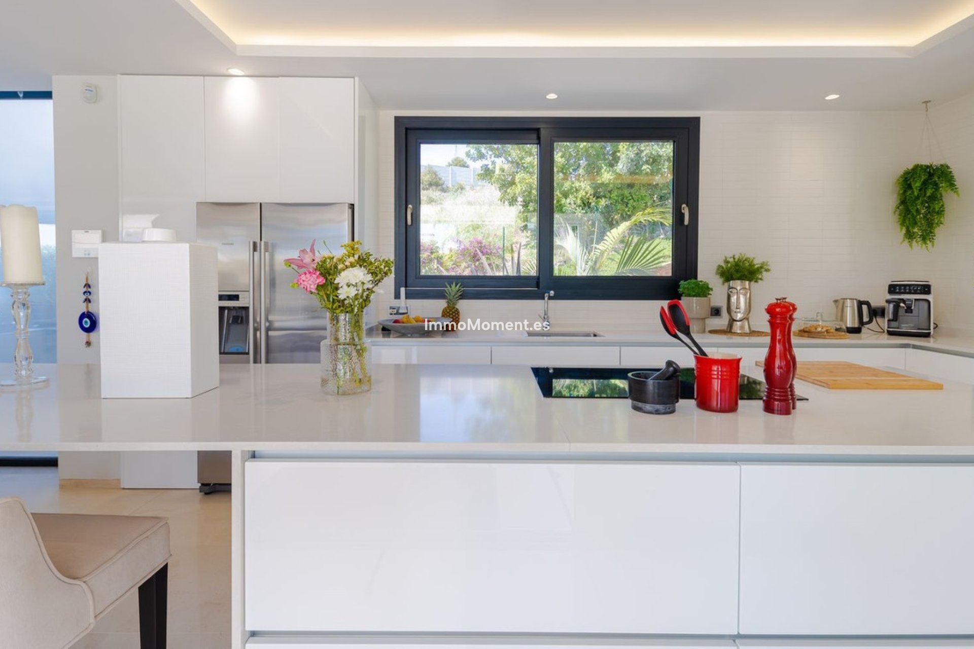 Revente - Villa individuelle - Marbella - Nueva Andalucía