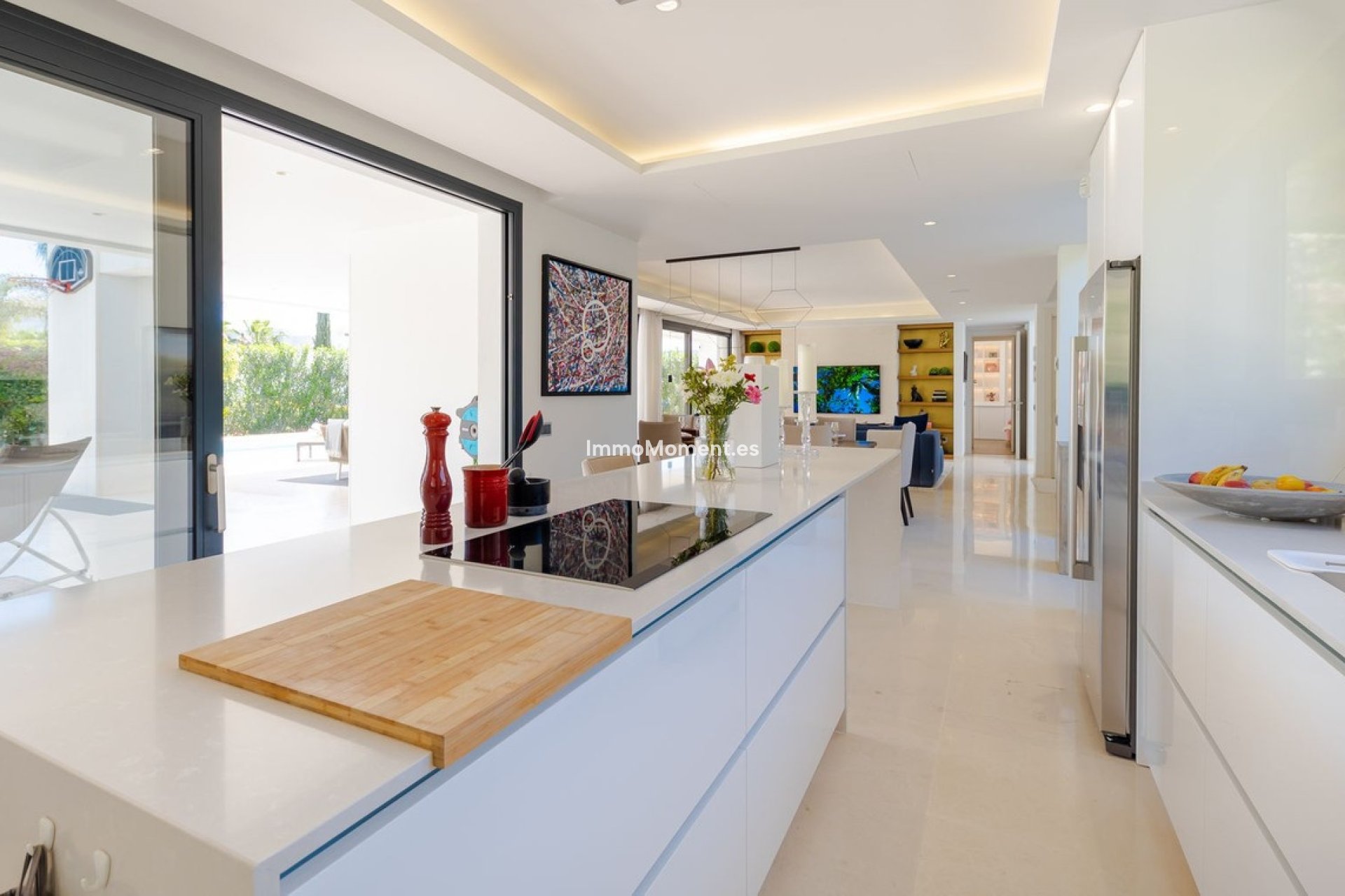Revente - Villa individuelle - Marbella - Nueva Andalucía