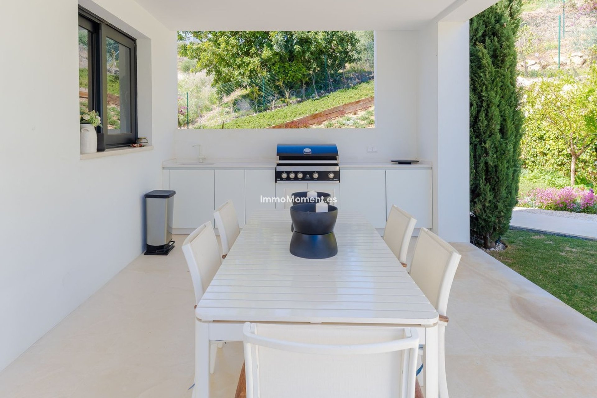 Revente - Villa individuelle - Marbella - Nueva Andalucía