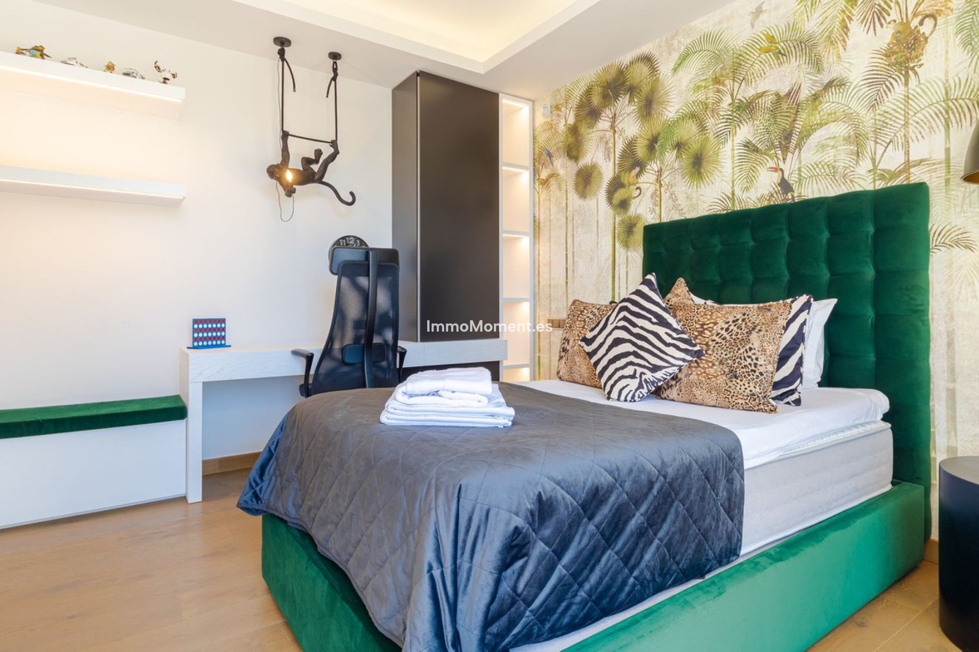 Revente - Villa individuelle - Marbella - Nueva Andalucía