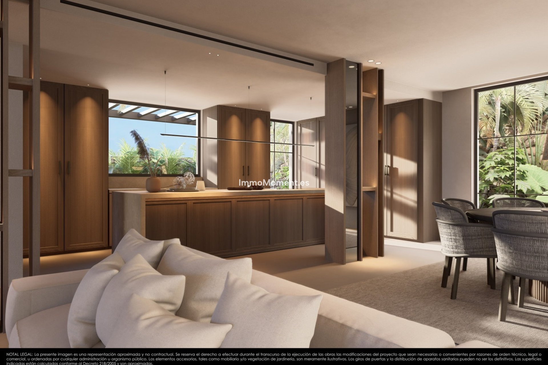 Revente - Villa individuelle - Marbella - Nueva Andalucía