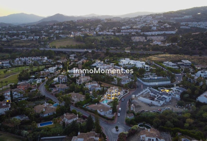 Revente - Villa individuelle - Marbella - Nueva Andalucía