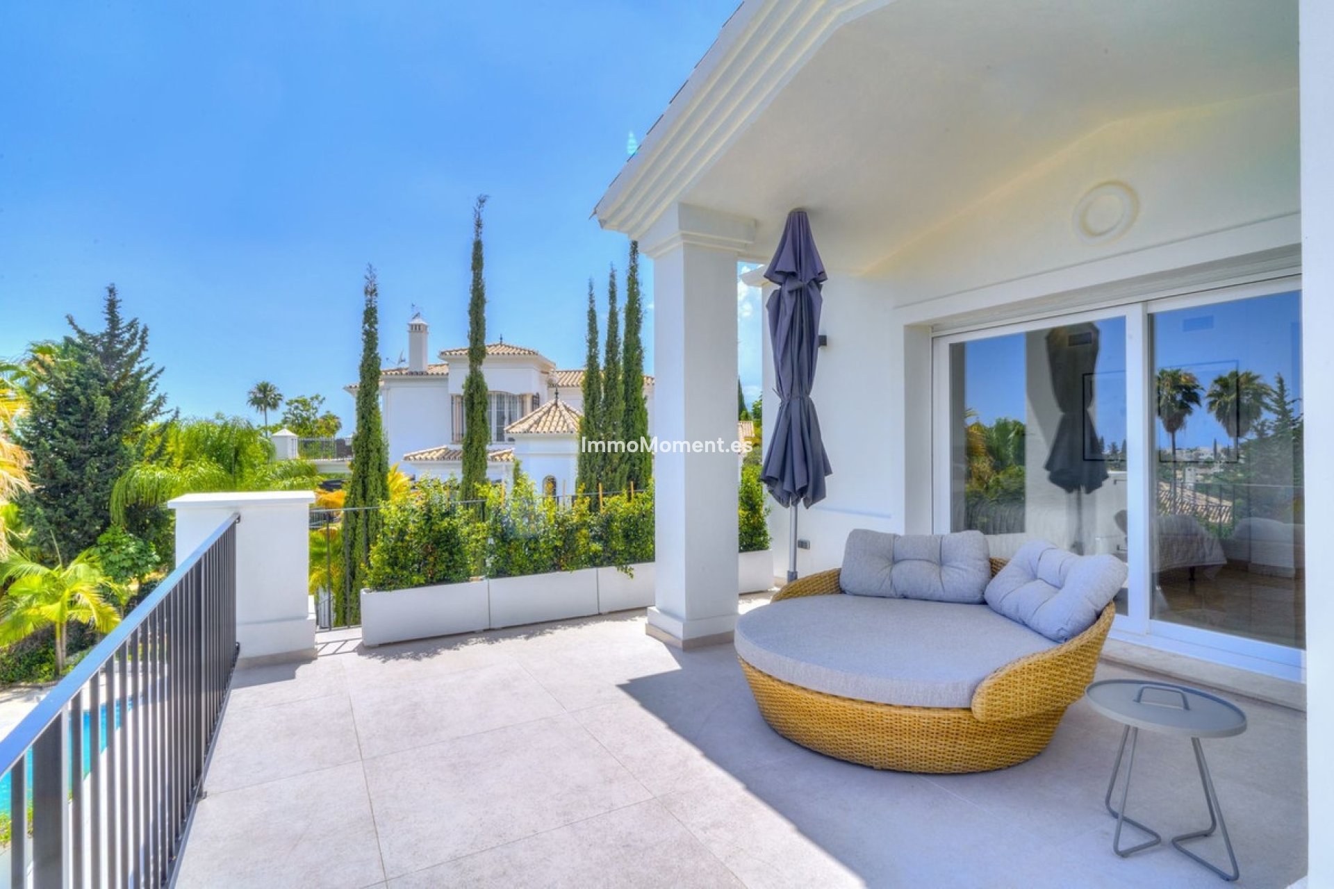 Revente - Villa individuelle - Marbella - Nueva Andalucía