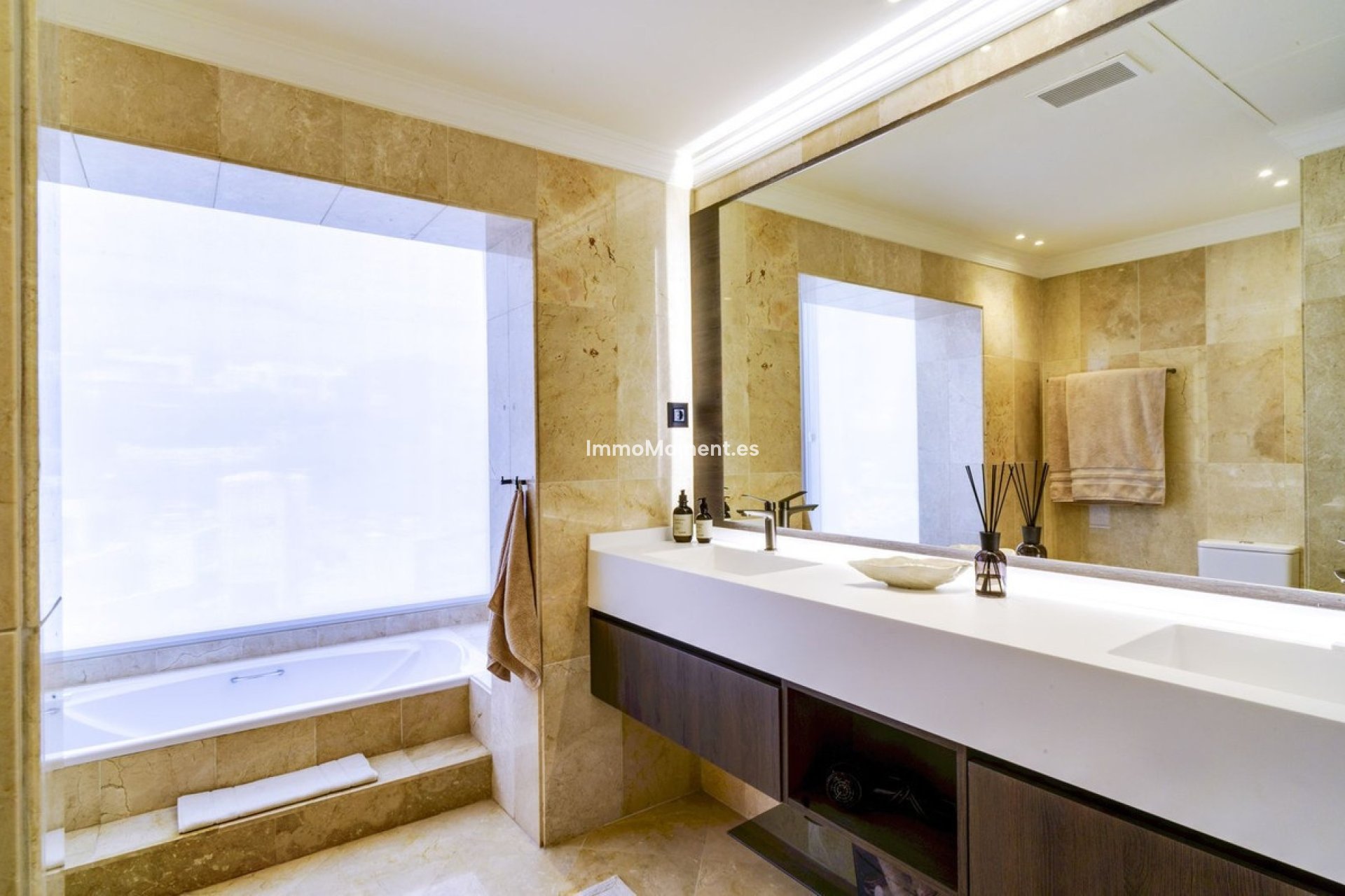 Revente - Villa individuelle - Marbella - Nueva Andalucía