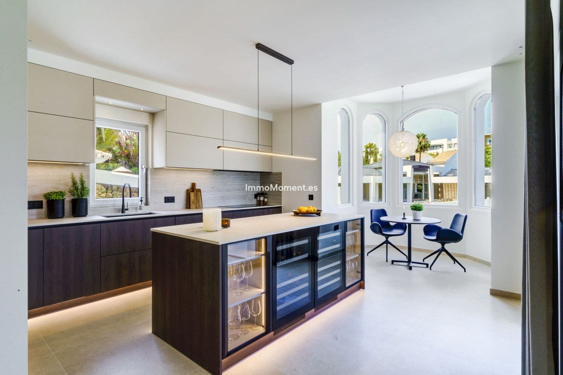 Revente - Villa individuelle - Marbella - Nueva Andalucía