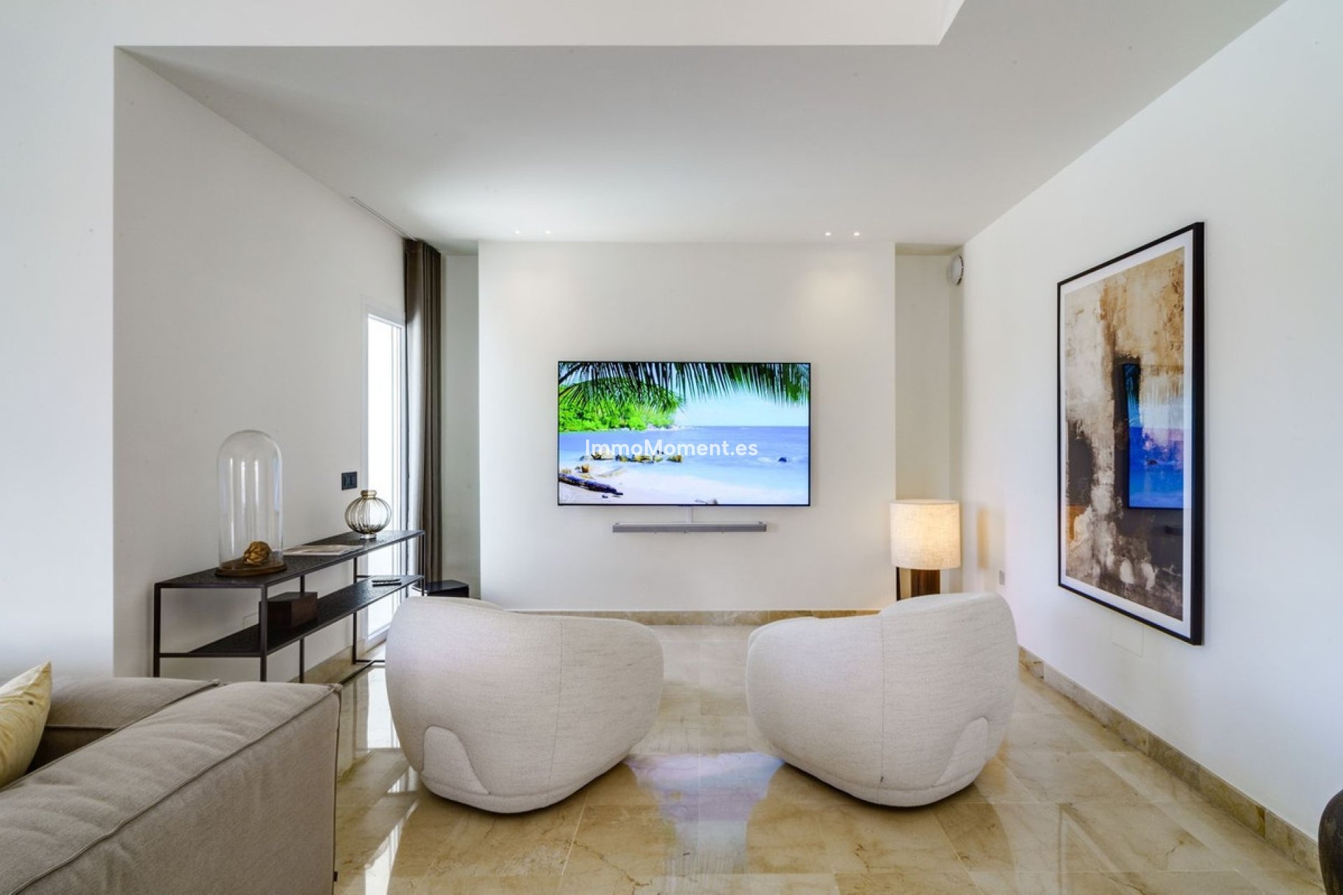 Revente - Villa individuelle - Marbella - Nueva Andalucía