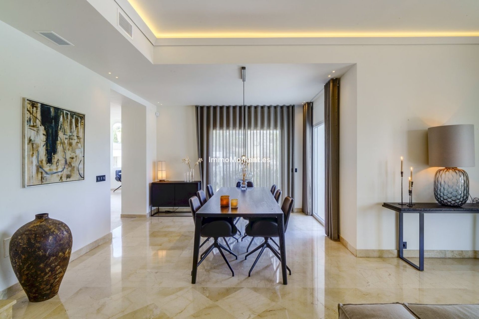 Revente - Villa individuelle - Marbella - Nueva Andalucía
