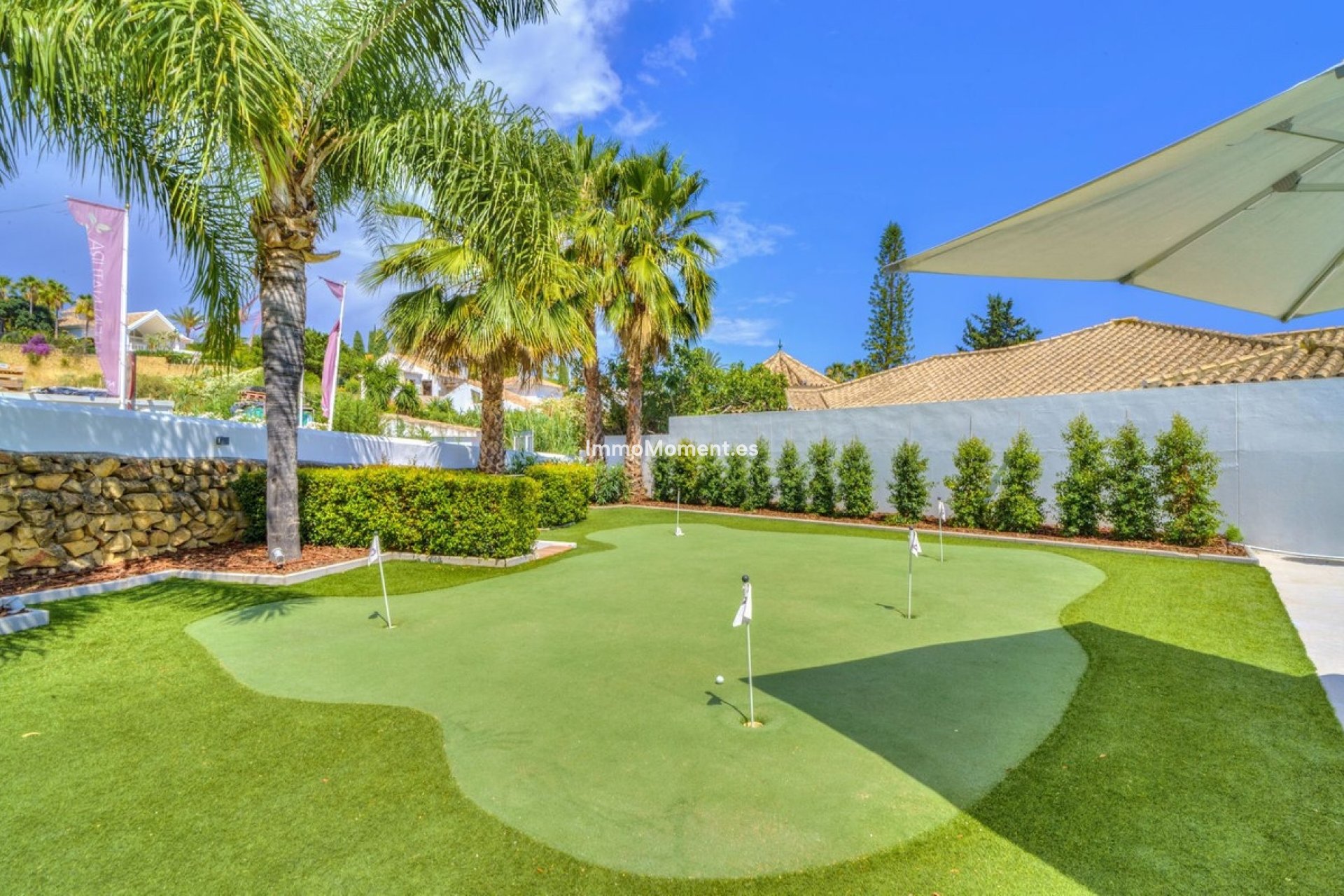 Revente - Villa individuelle - Marbella - Nueva Andalucía