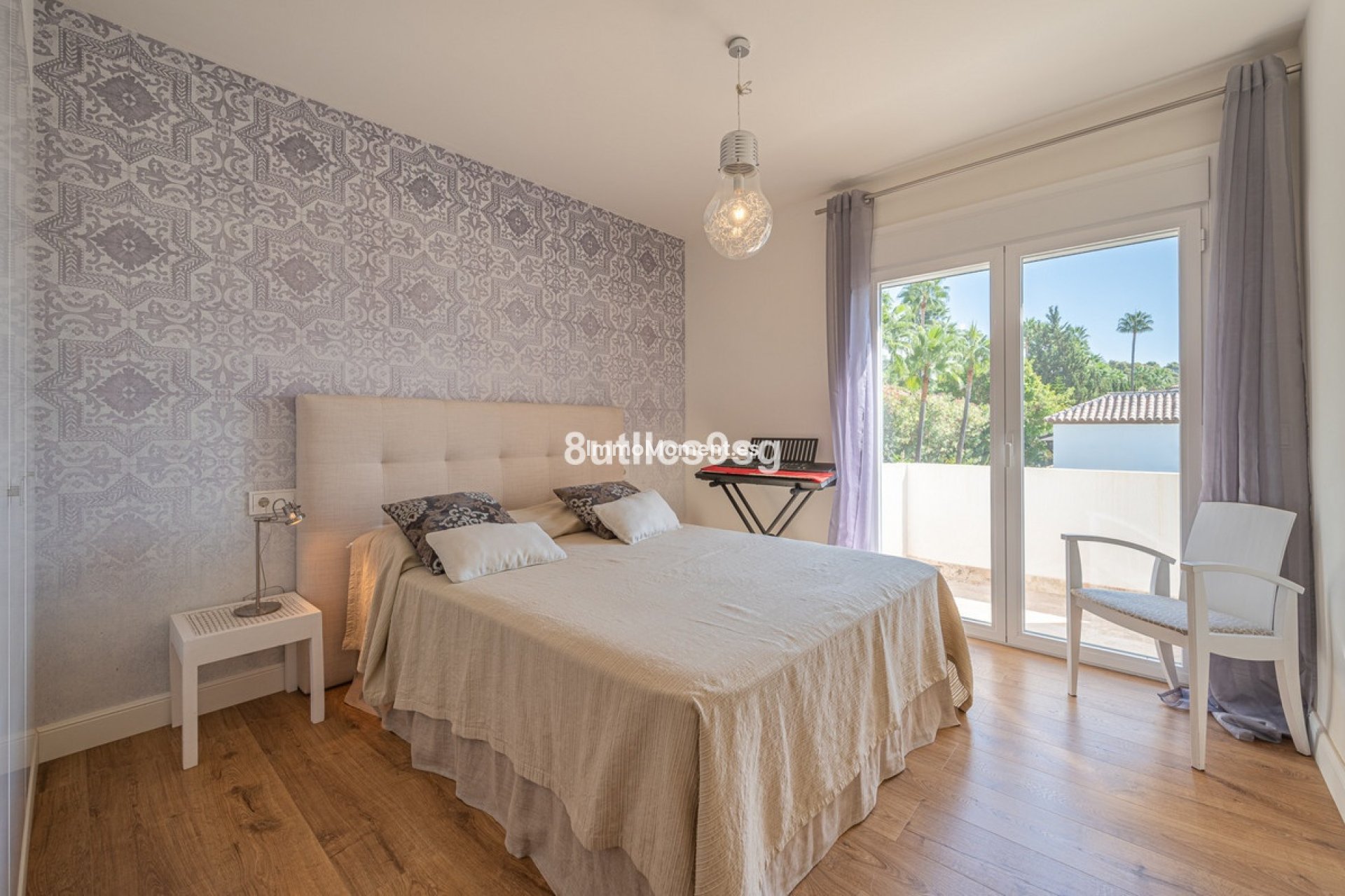 Revente - Villa individuelle - Marbella - Nueva Andalucía