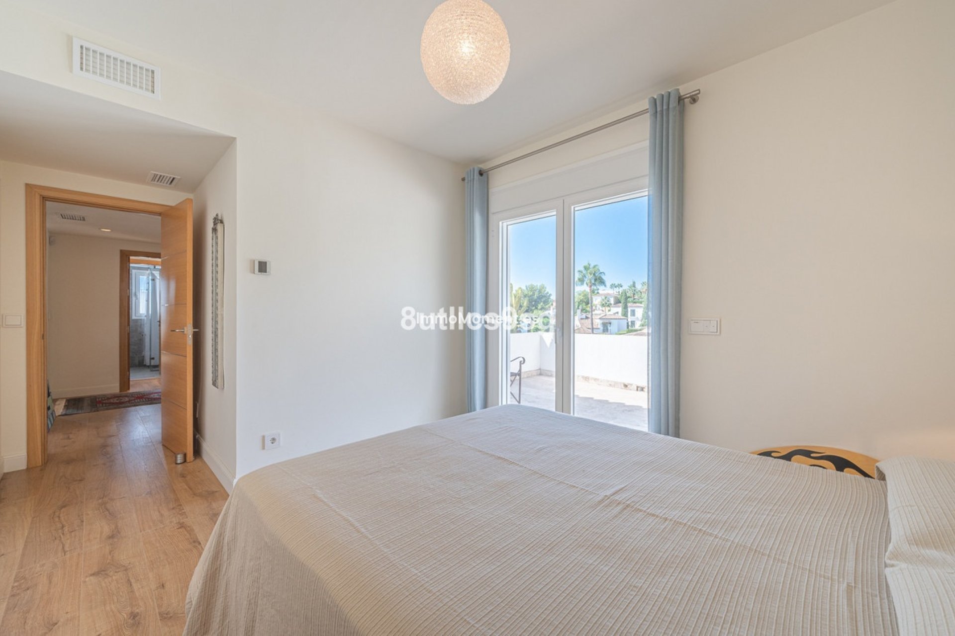 Revente - Villa individuelle - Marbella - Nueva Andalucía