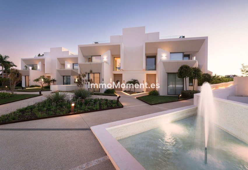 Revente - Villa individuelle - Marbella - Nueva Andalucía