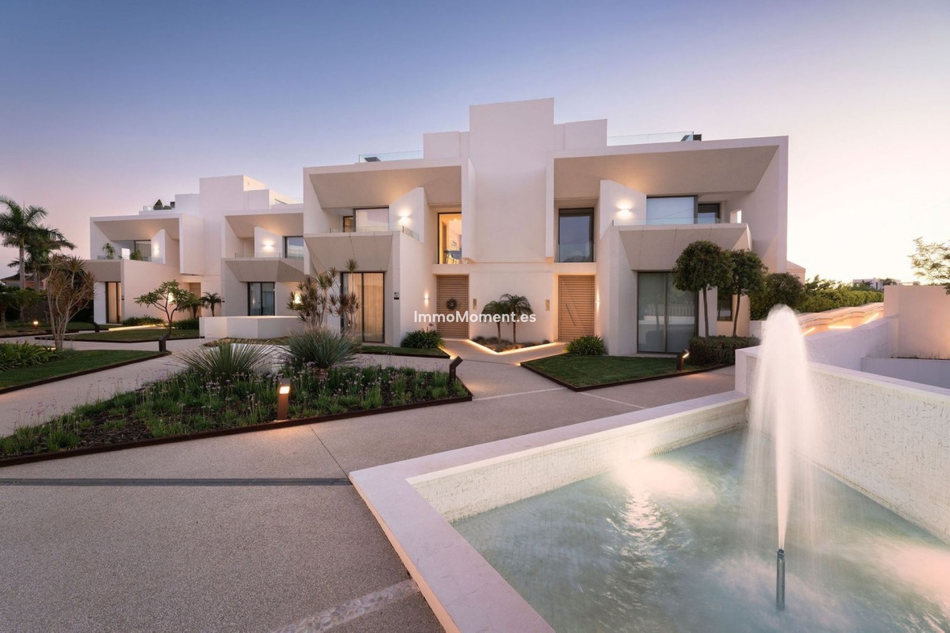 Revente - Villa individuelle - Marbella - Nueva Andalucía