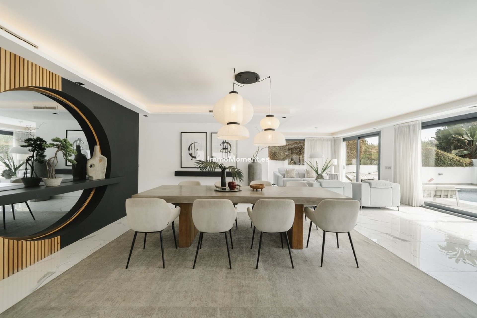 Revente - Villa individuelle - Marbella - Nueva Andalucía