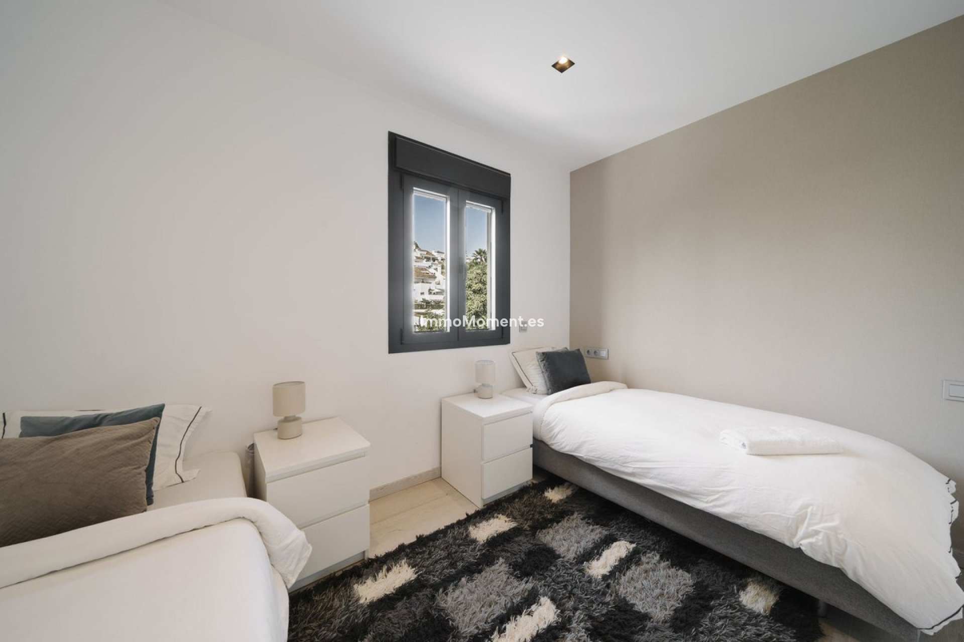 Revente - Villa individuelle - Marbella - Nueva Andalucía