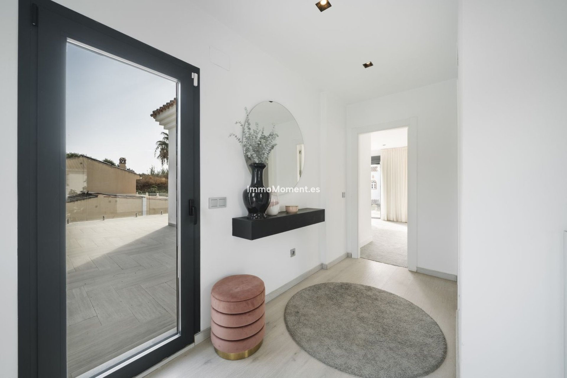 Revente - Villa individuelle - Marbella - Nueva Andalucía
