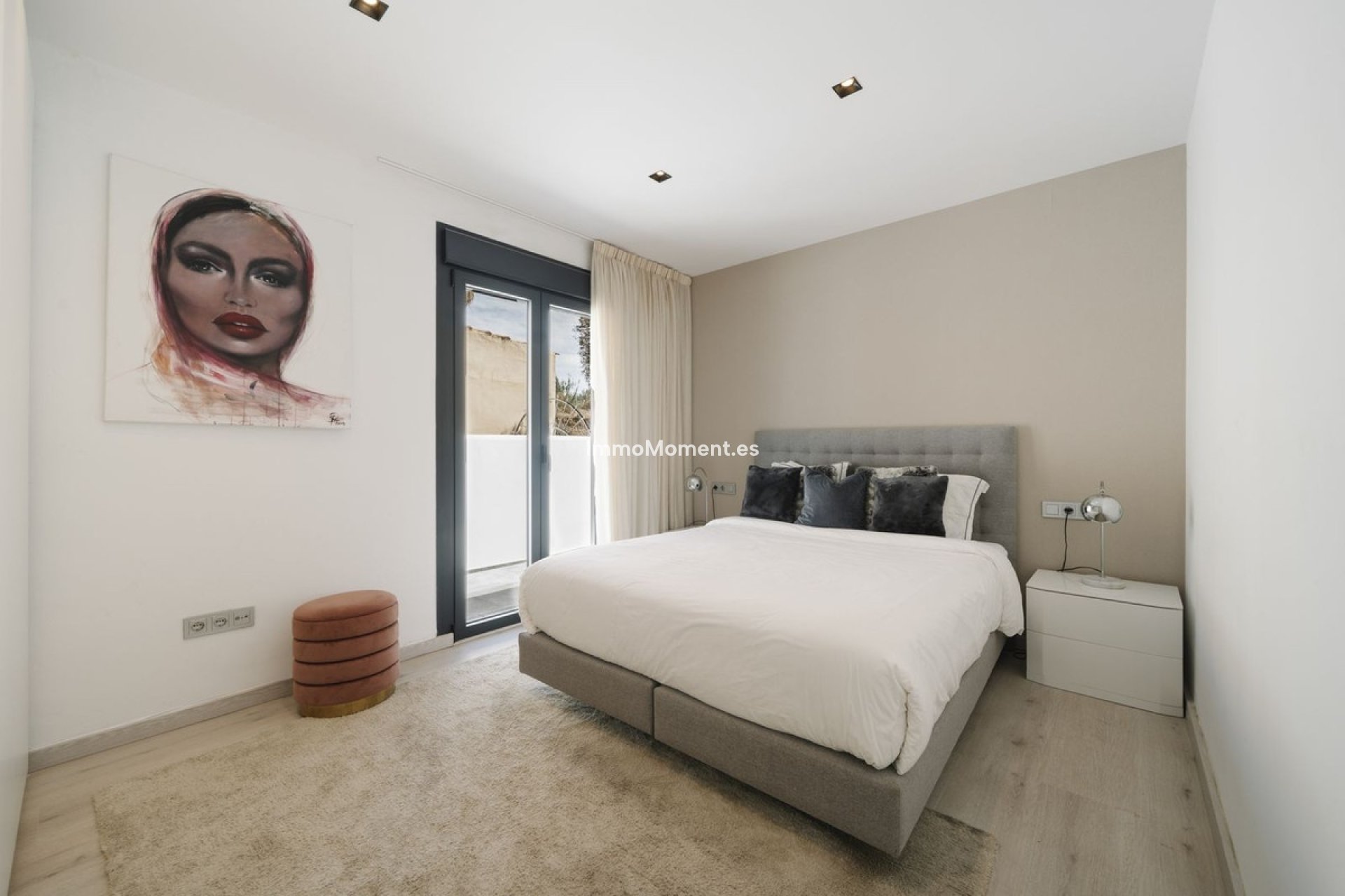Revente - Villa individuelle - Marbella - Nueva Andalucía