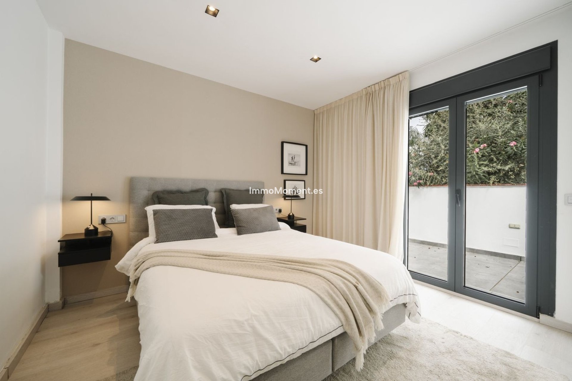 Revente - Villa individuelle - Marbella - Nueva Andalucía