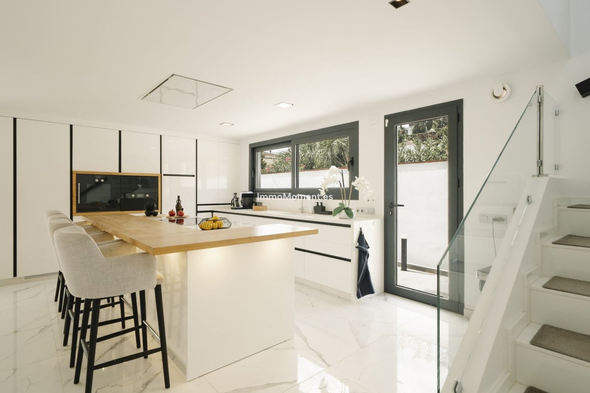 Revente - Villa individuelle - Marbella - Nueva Andalucía