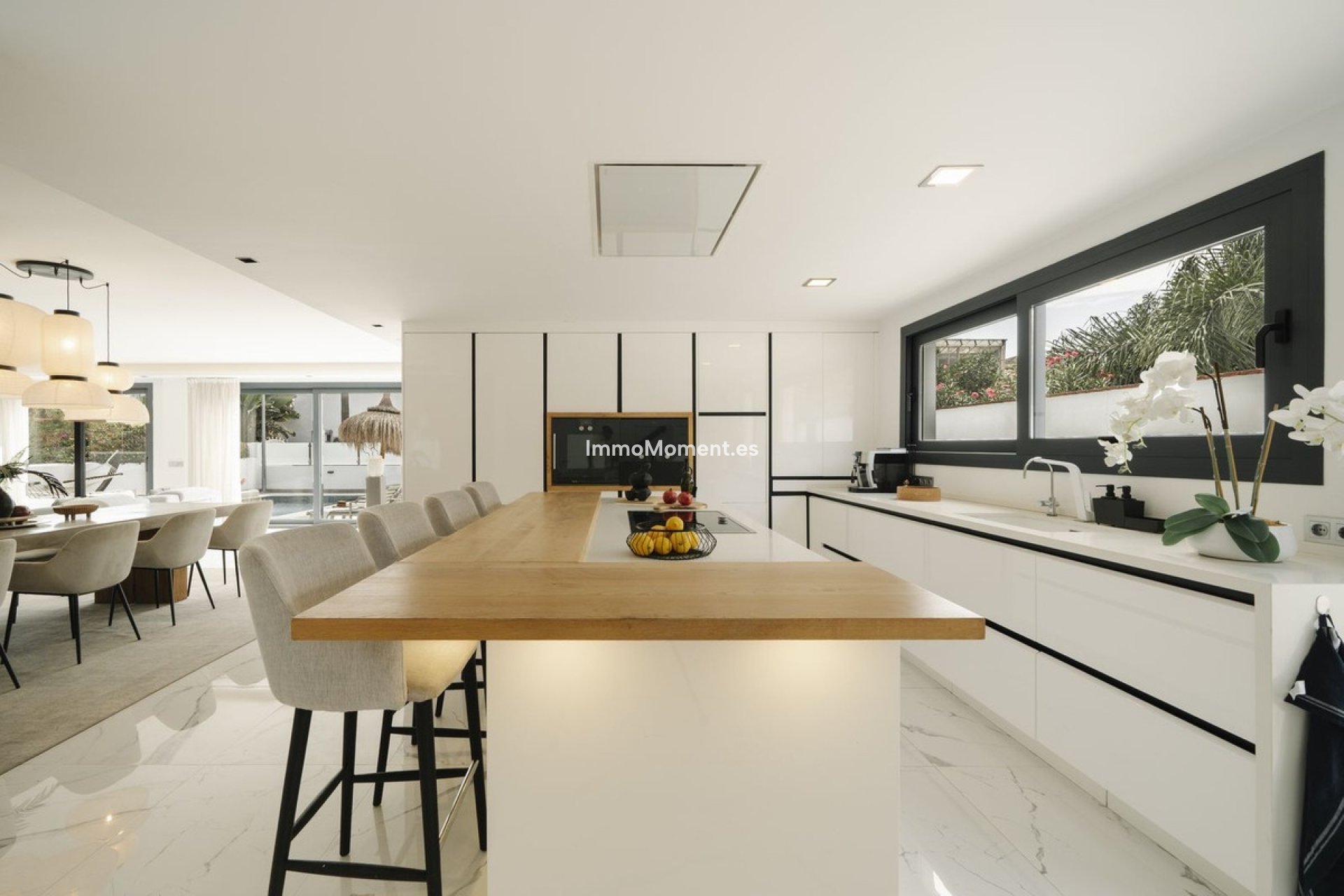 Revente - Villa individuelle - Marbella - Nueva Andalucía