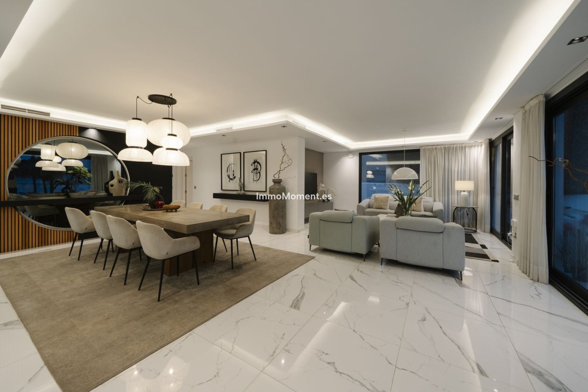 Revente - Villa individuelle - Marbella - Nueva Andalucía