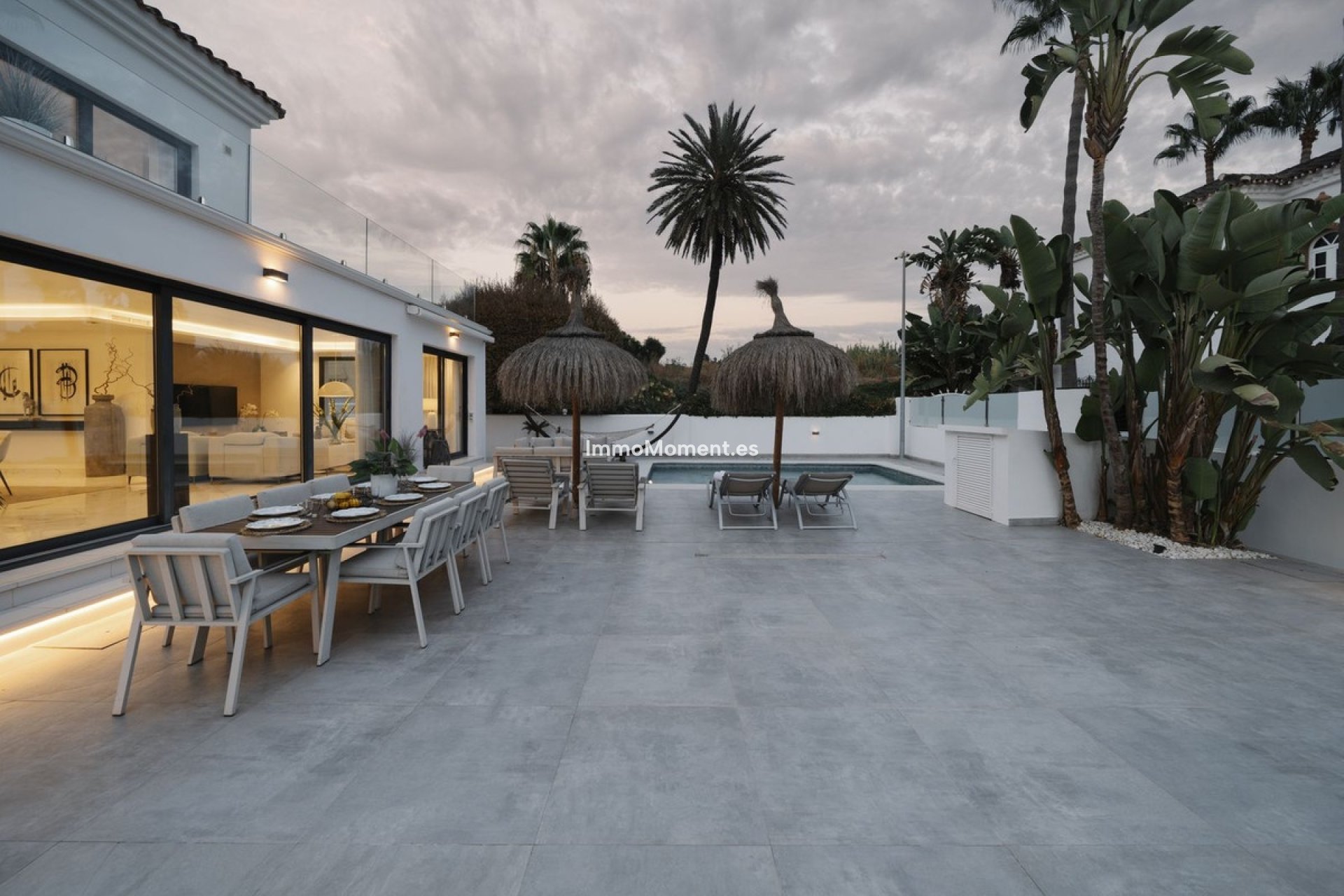 Revente - Villa individuelle - Marbella - Nueva Andalucía