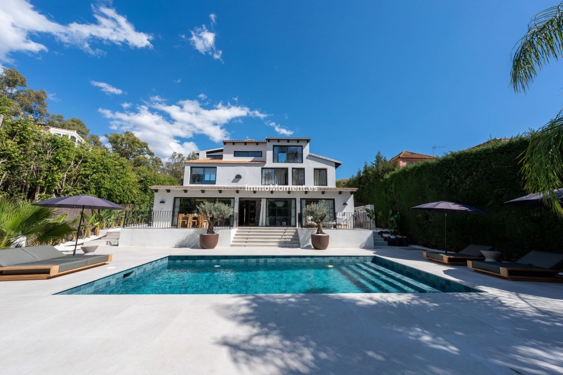 Revente - Villa individuelle - Marbella - Nueva Andalucía
