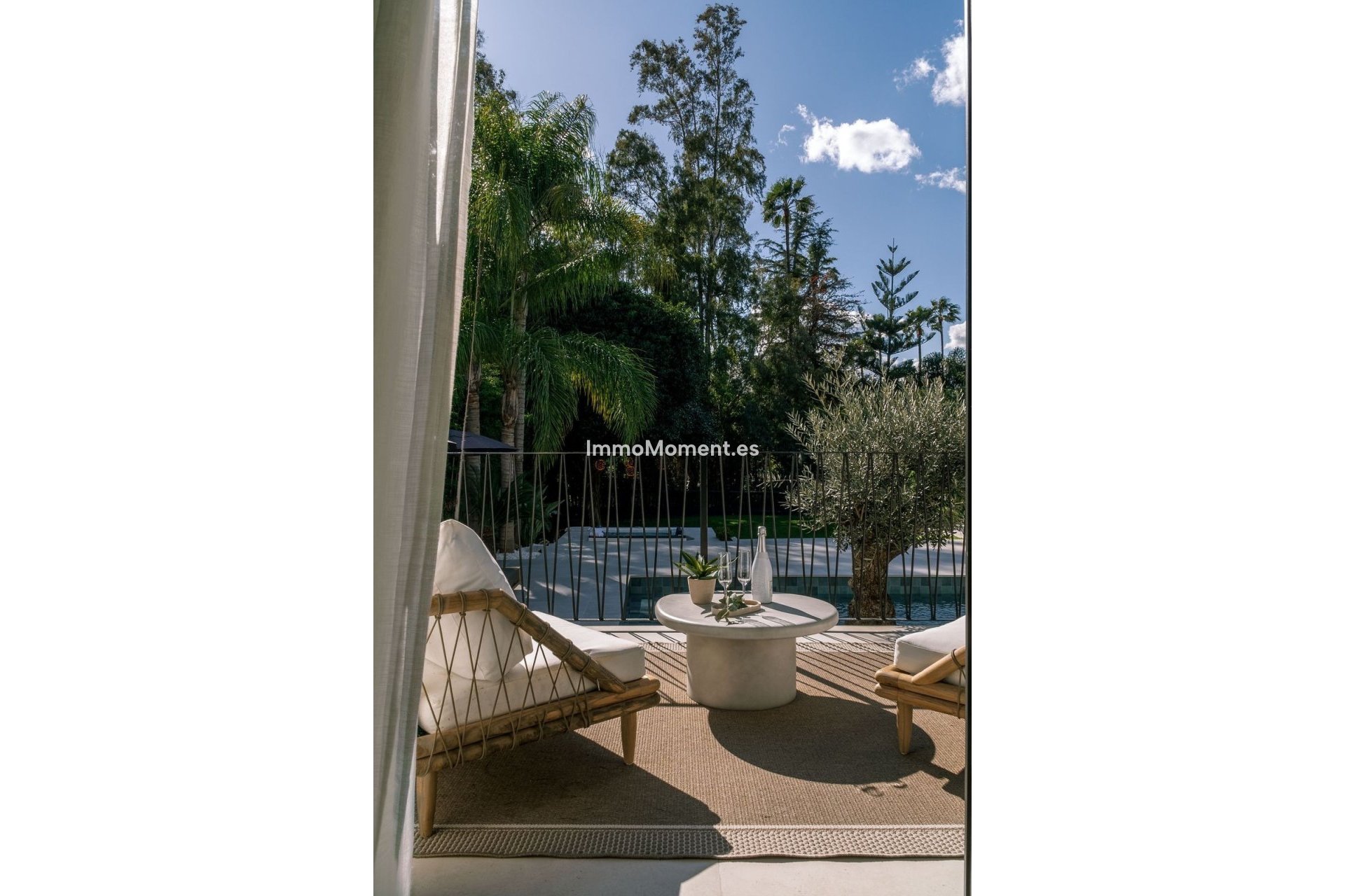 Revente - Villa individuelle - Marbella - Nueva Andalucía