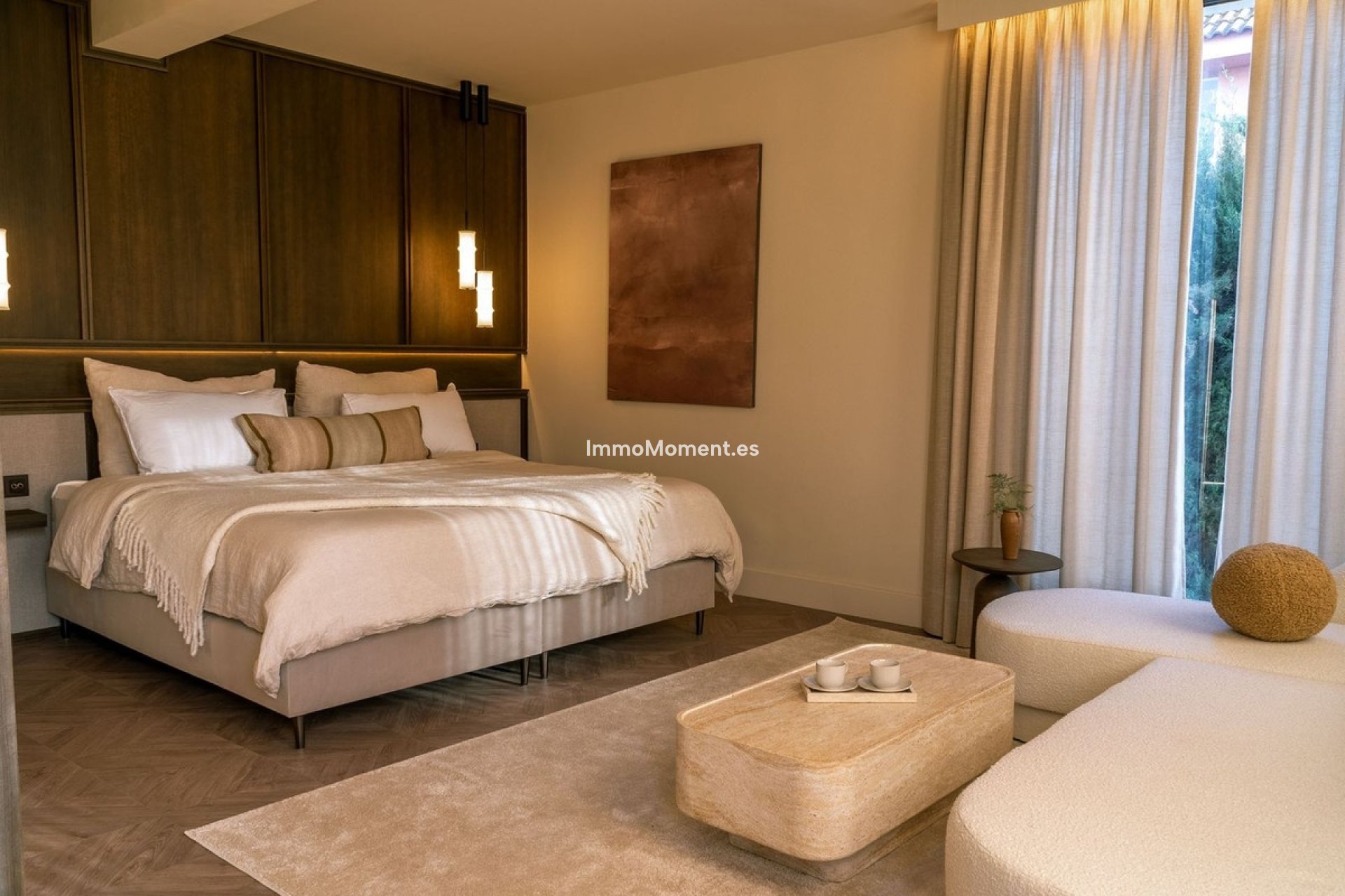 Revente - Villa individuelle - Marbella - Nueva Andalucía