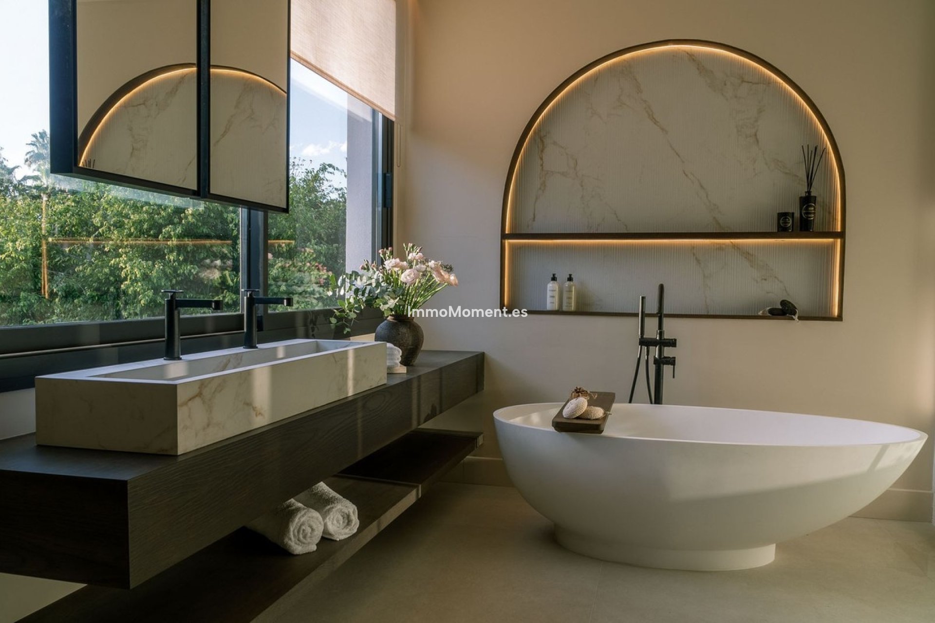 Revente - Villa individuelle - Marbella - Nueva Andalucía