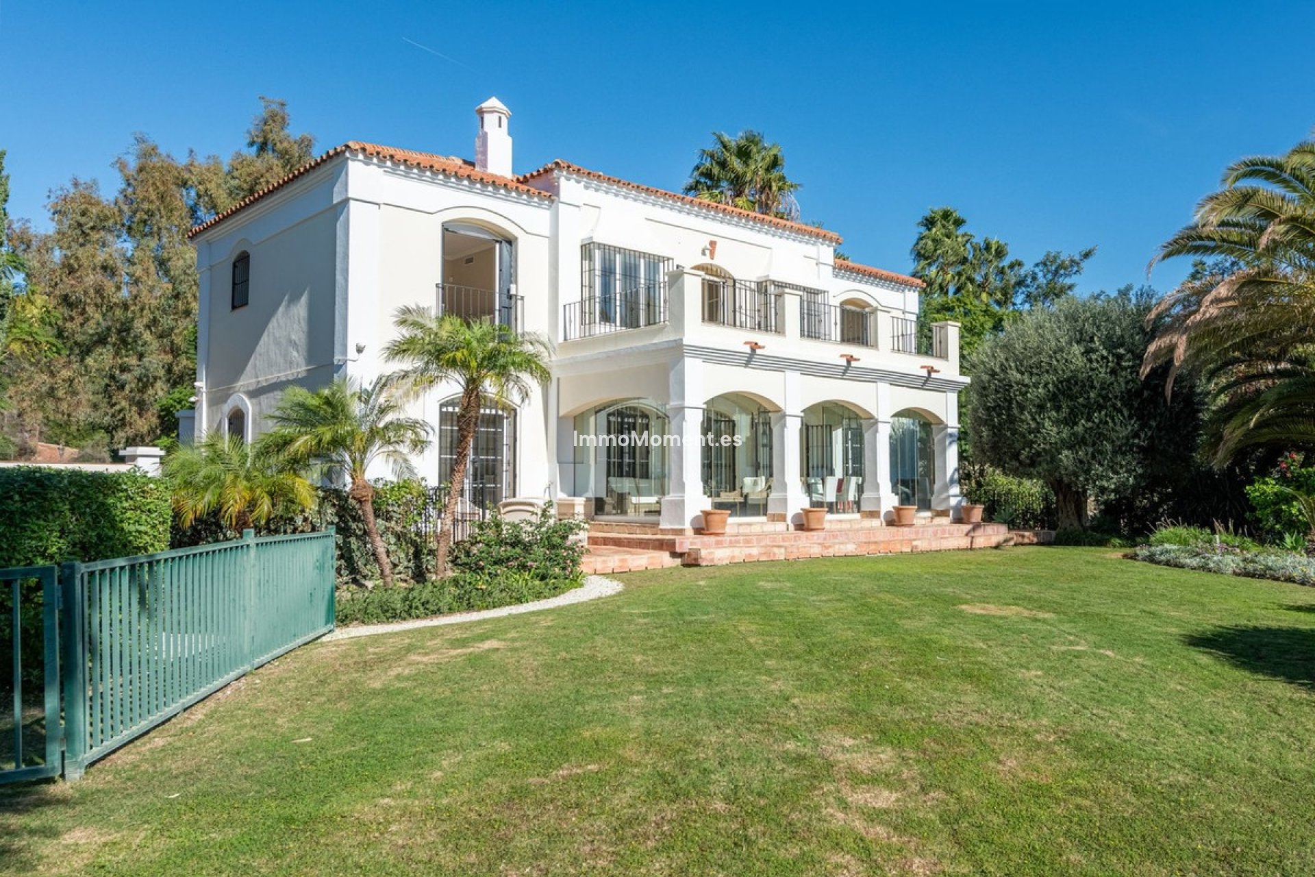Revente - Villa individuelle - Marbella - Nueva Andalucía