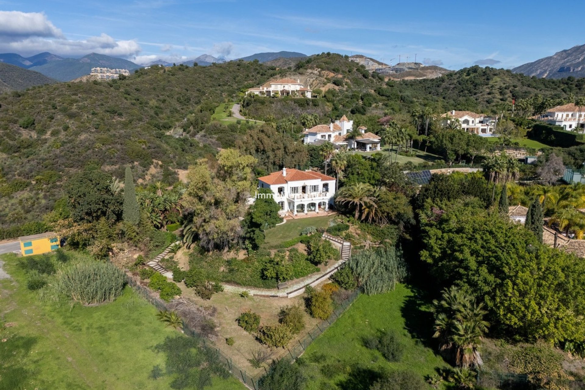 Revente - Villa individuelle - Marbella - Nueva Andalucía