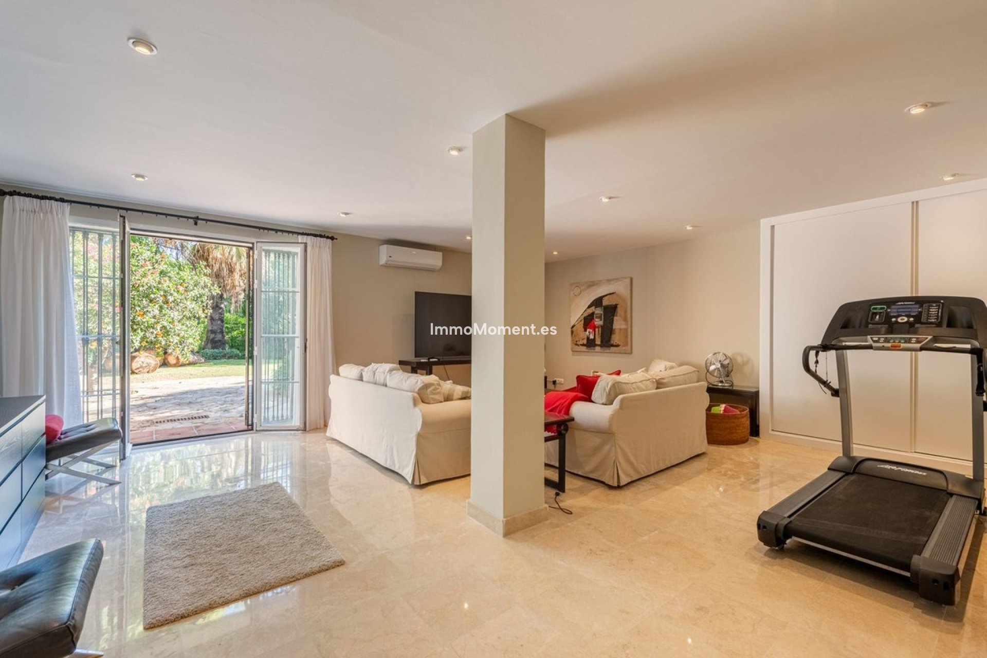 Revente - Villa individuelle - Marbella - Nueva Andalucía