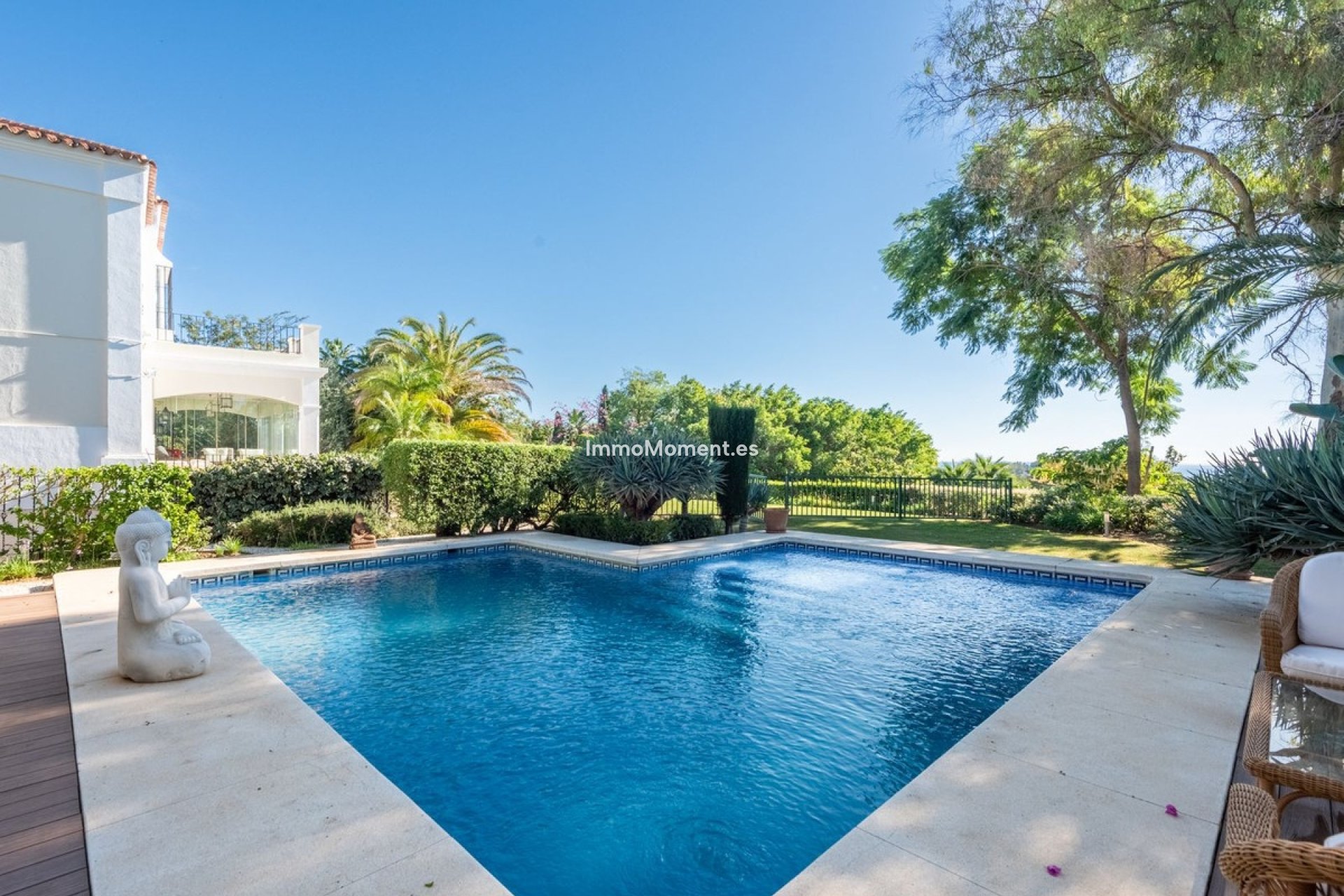 Revente - Villa individuelle - Marbella - Nueva Andalucía