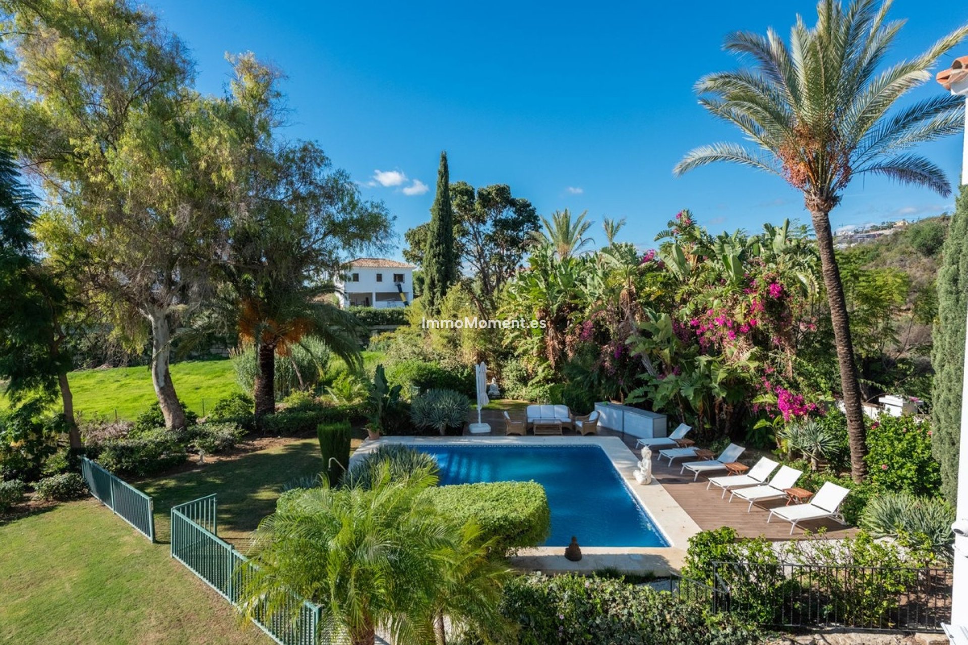 Revente - Villa individuelle - Marbella - Nueva Andalucía