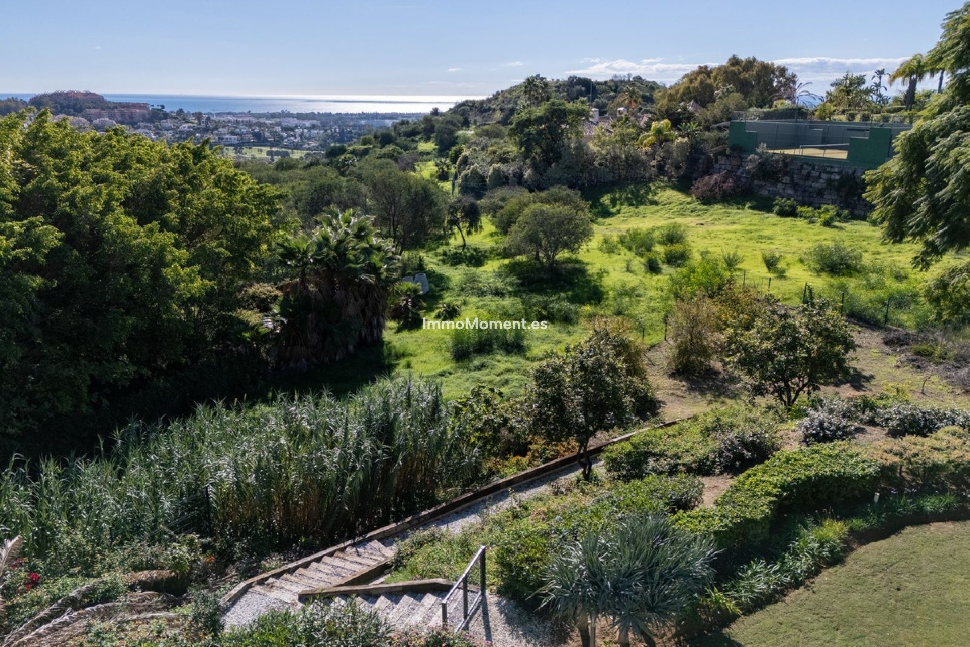 Revente - Villa individuelle - Marbella - Nueva Andalucía
