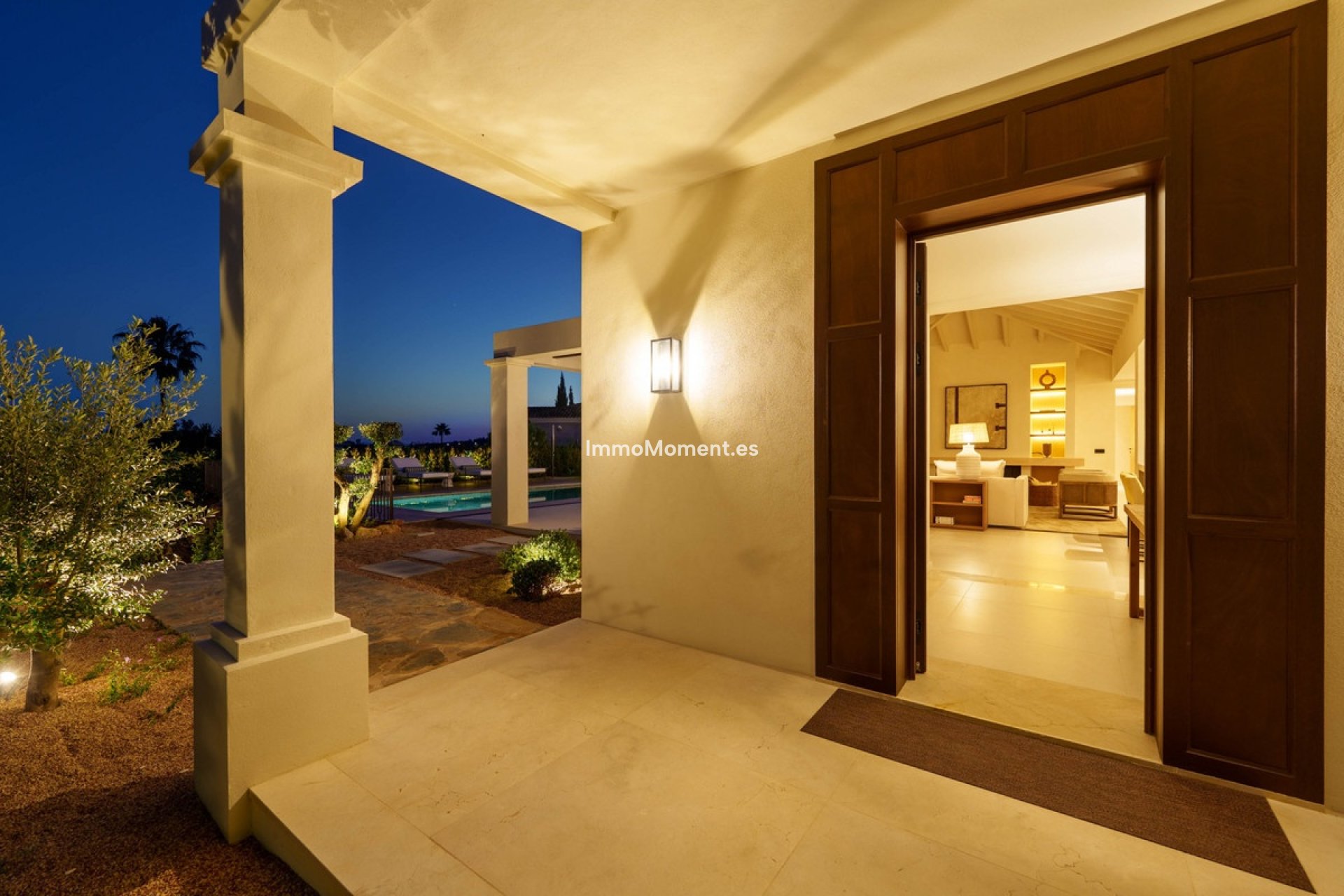 Revente - Villa individuelle - Marbella - Nueva Andalucía