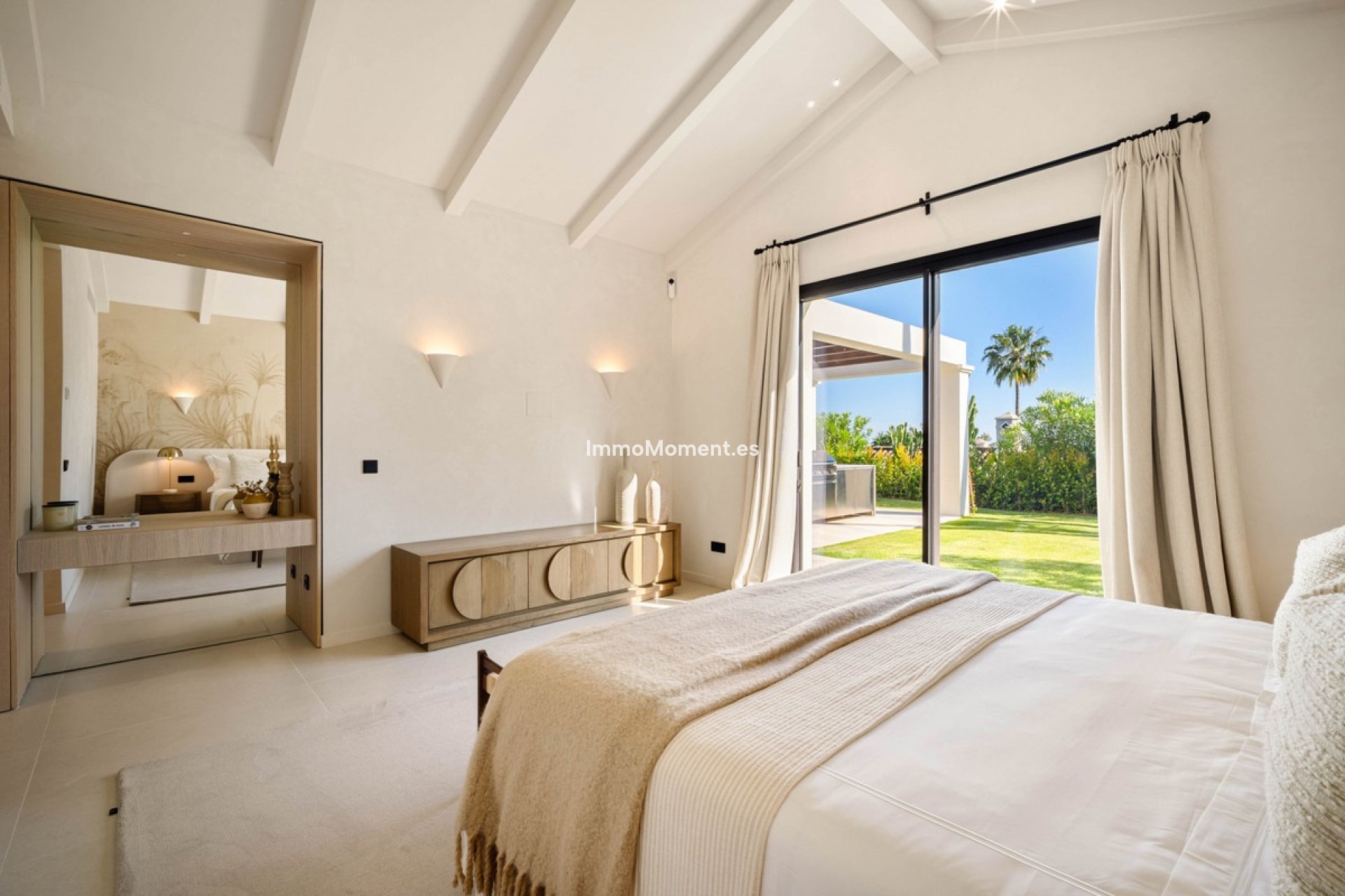 Revente - Villa individuelle - Marbella - Nueva Andalucía