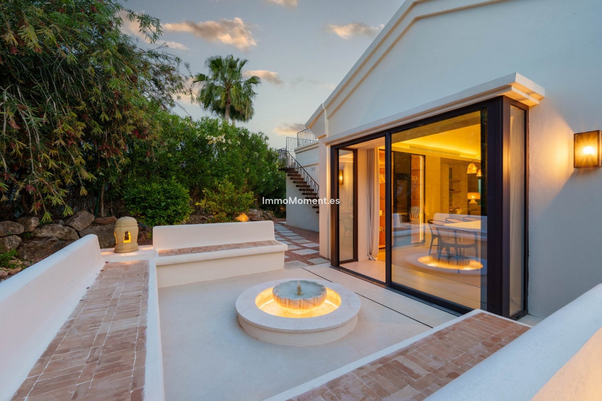 Revente - Villa individuelle - Marbella - Nueva Andalucía