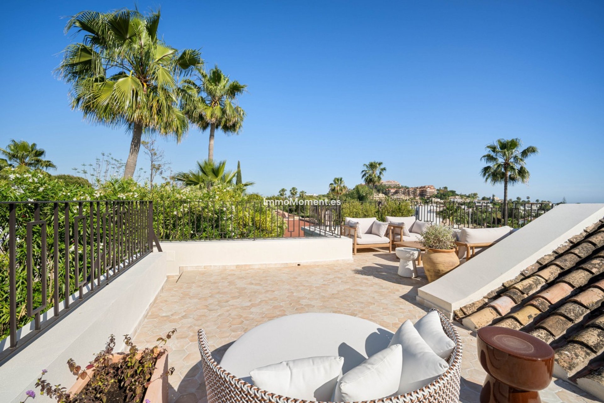 Revente - Villa individuelle - Marbella - Nueva Andalucía
