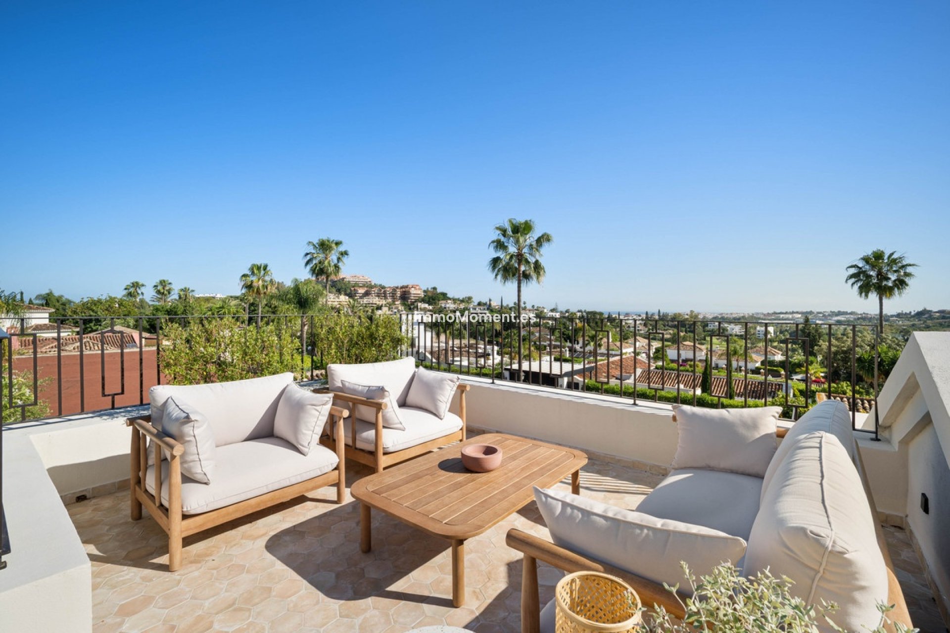 Revente - Villa individuelle - Marbella - Nueva Andalucía