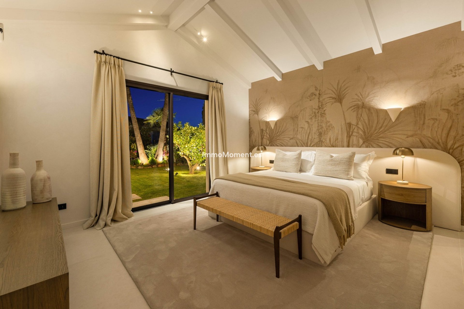 Revente - Villa individuelle - Marbella - Nueva Andalucía