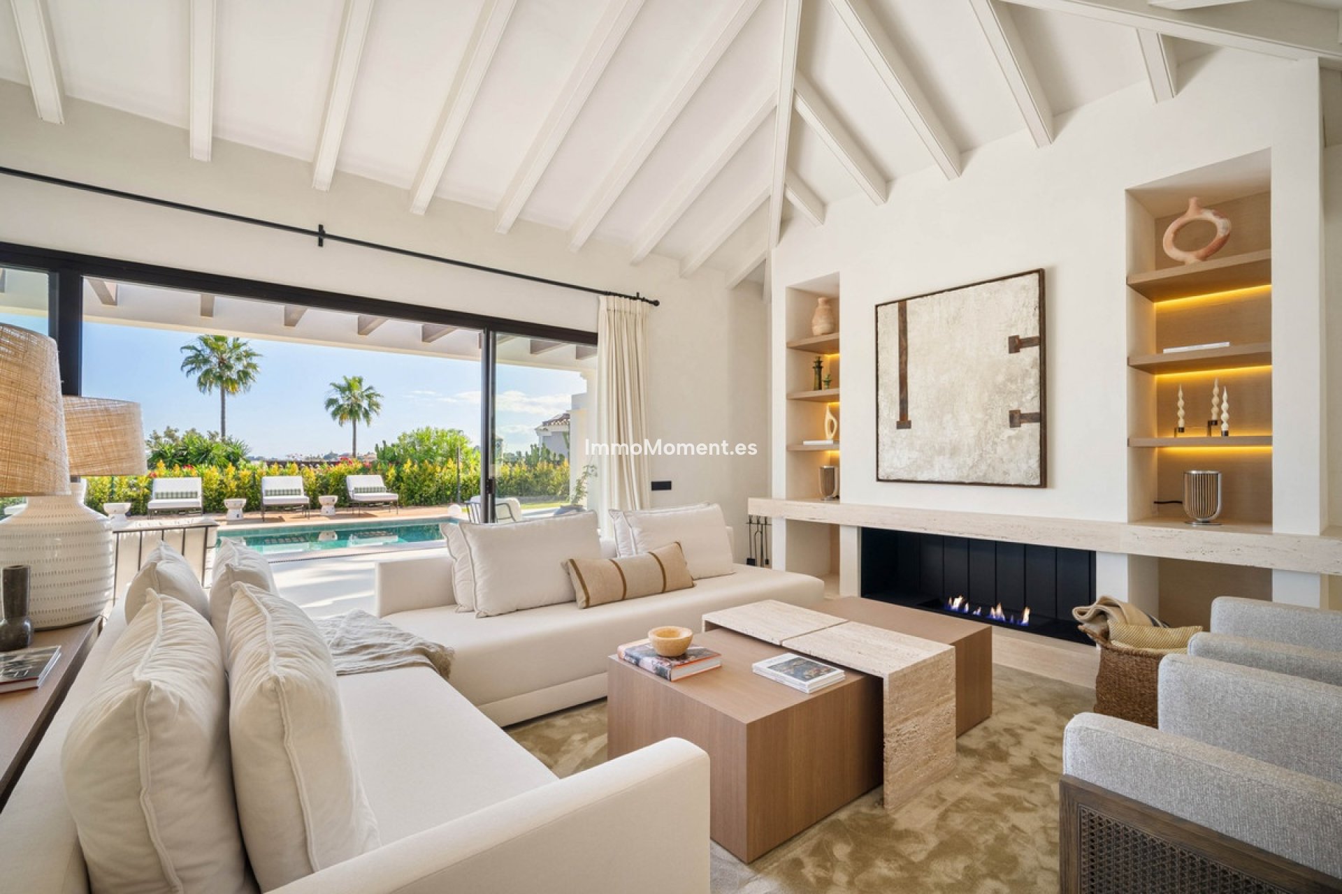 Revente - Villa individuelle - Marbella - Nueva Andalucía