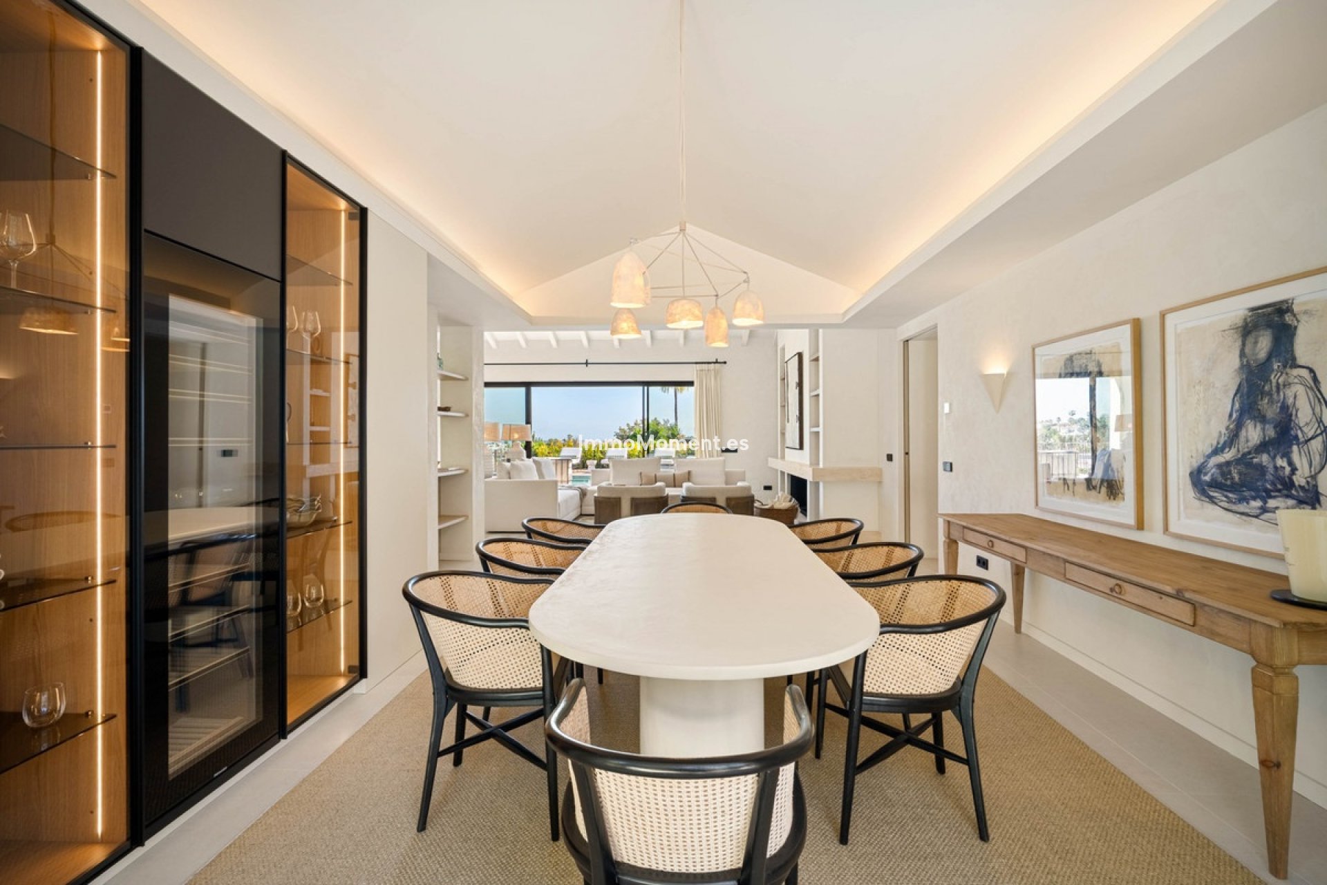 Revente - Villa individuelle - Marbella - Nueva Andalucía