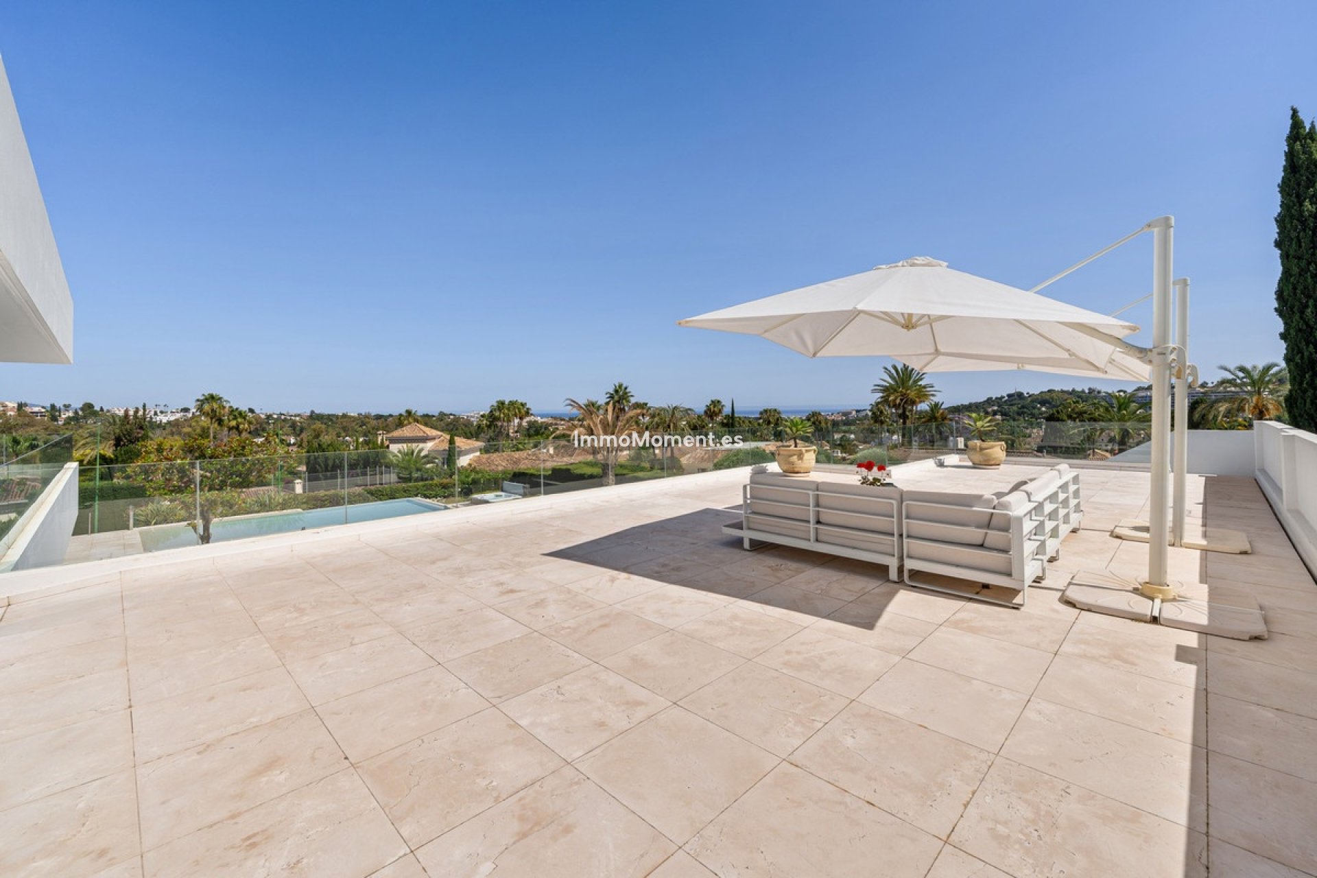 Revente - Villa individuelle - Marbella - Nueva Andalucía