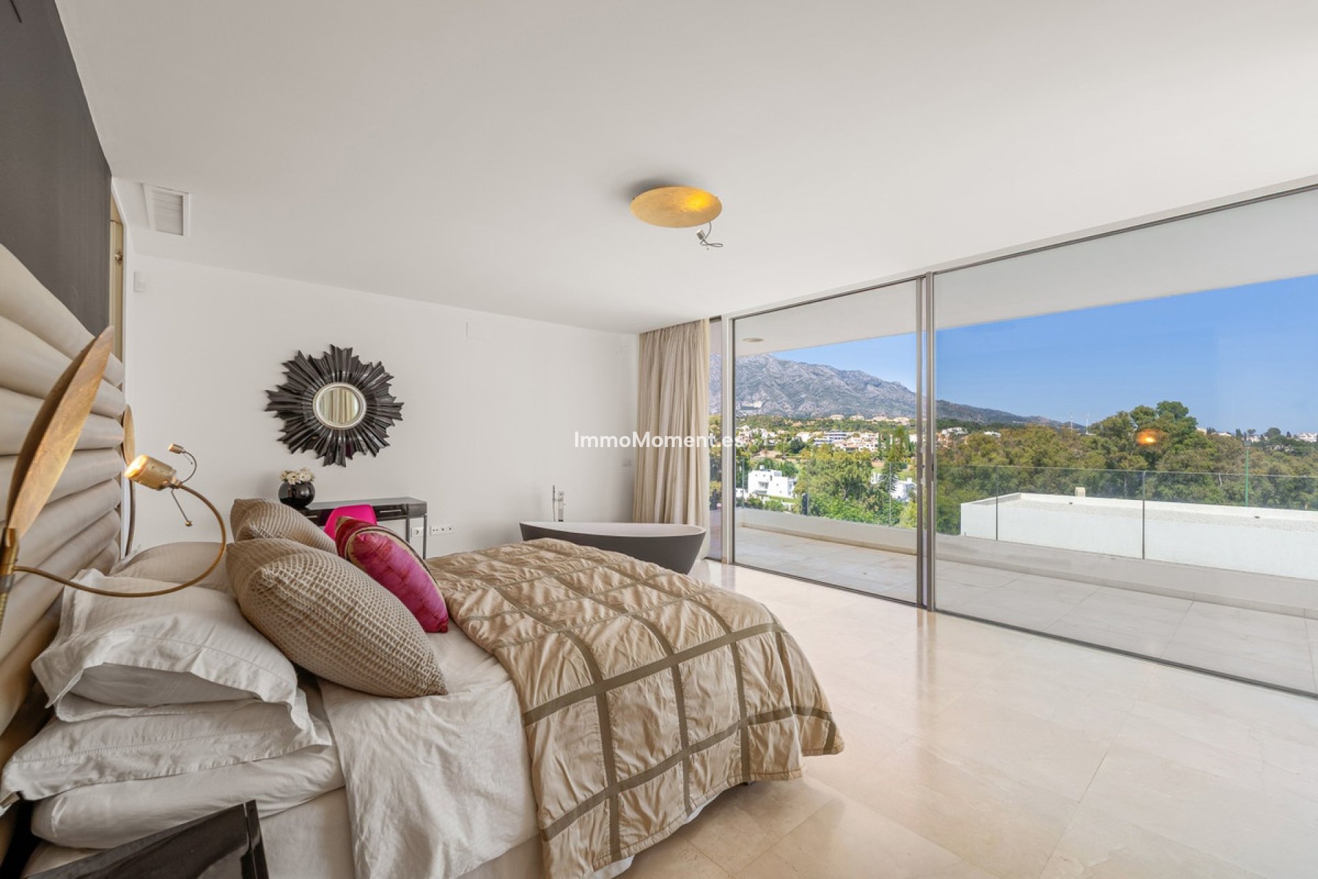 Revente - Villa individuelle - Marbella - Nueva Andalucía