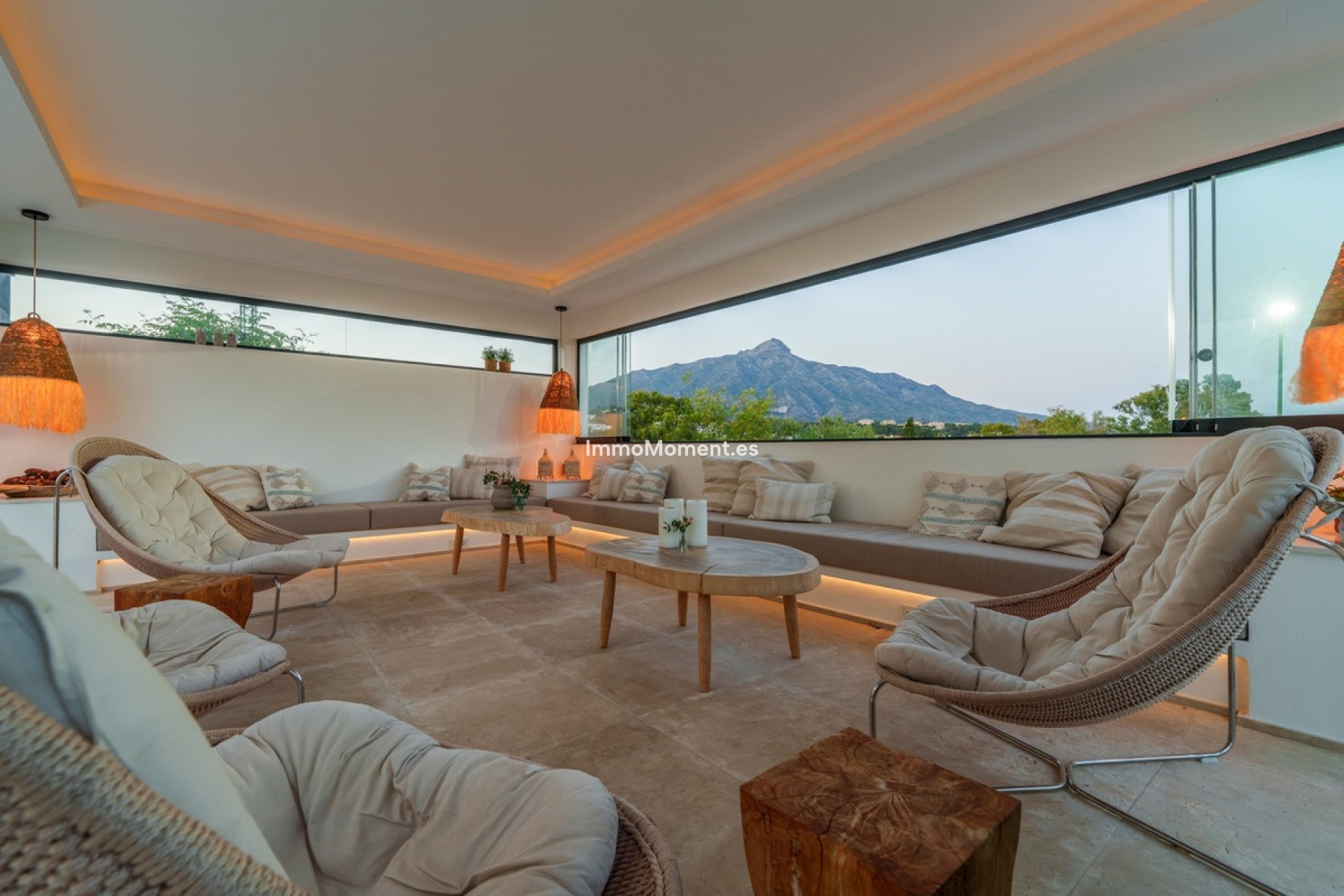 Revente - Villa individuelle - Marbella - Nueva Andalucía