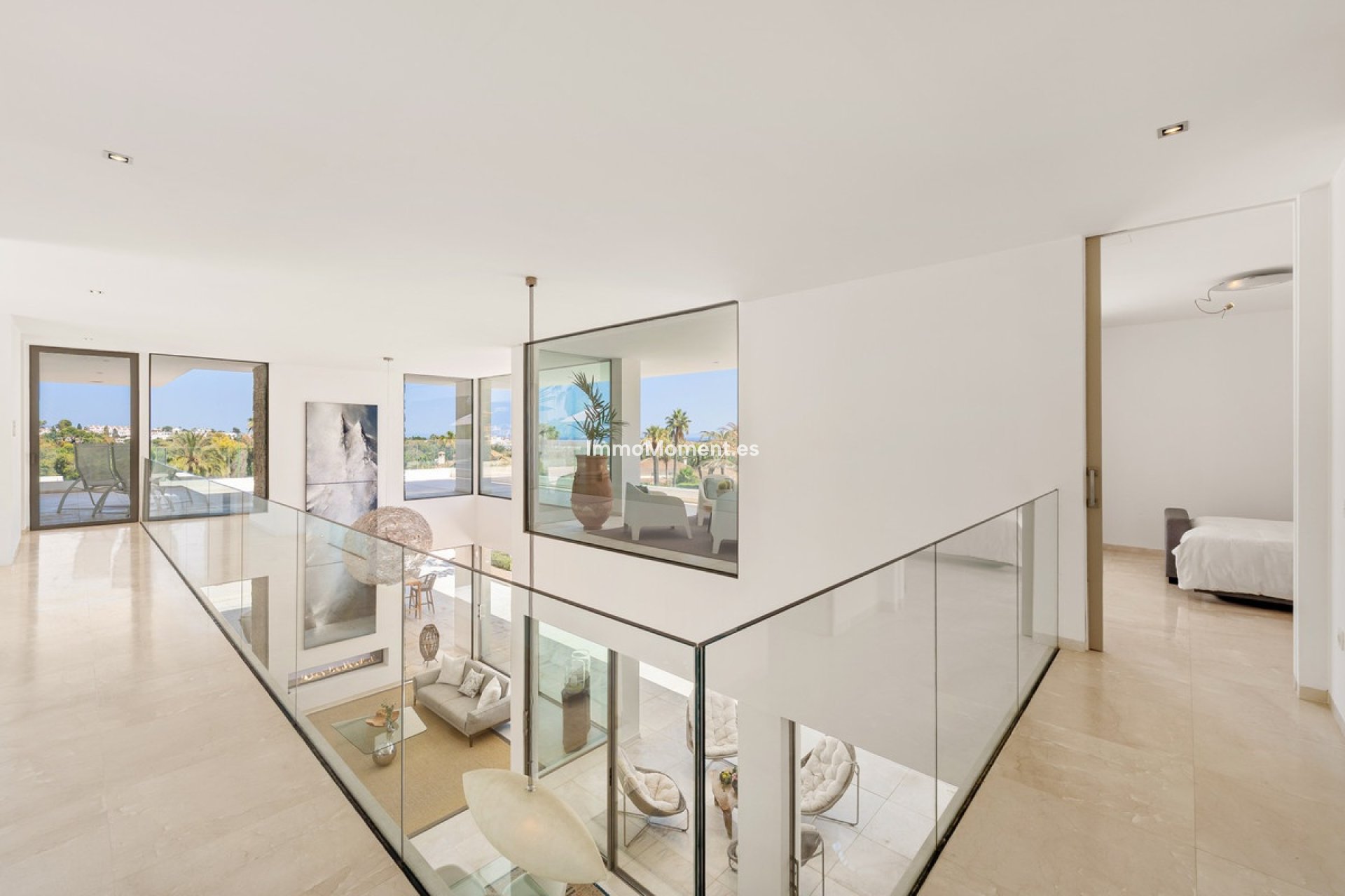 Revente - Villa individuelle - Marbella - Nueva Andalucía