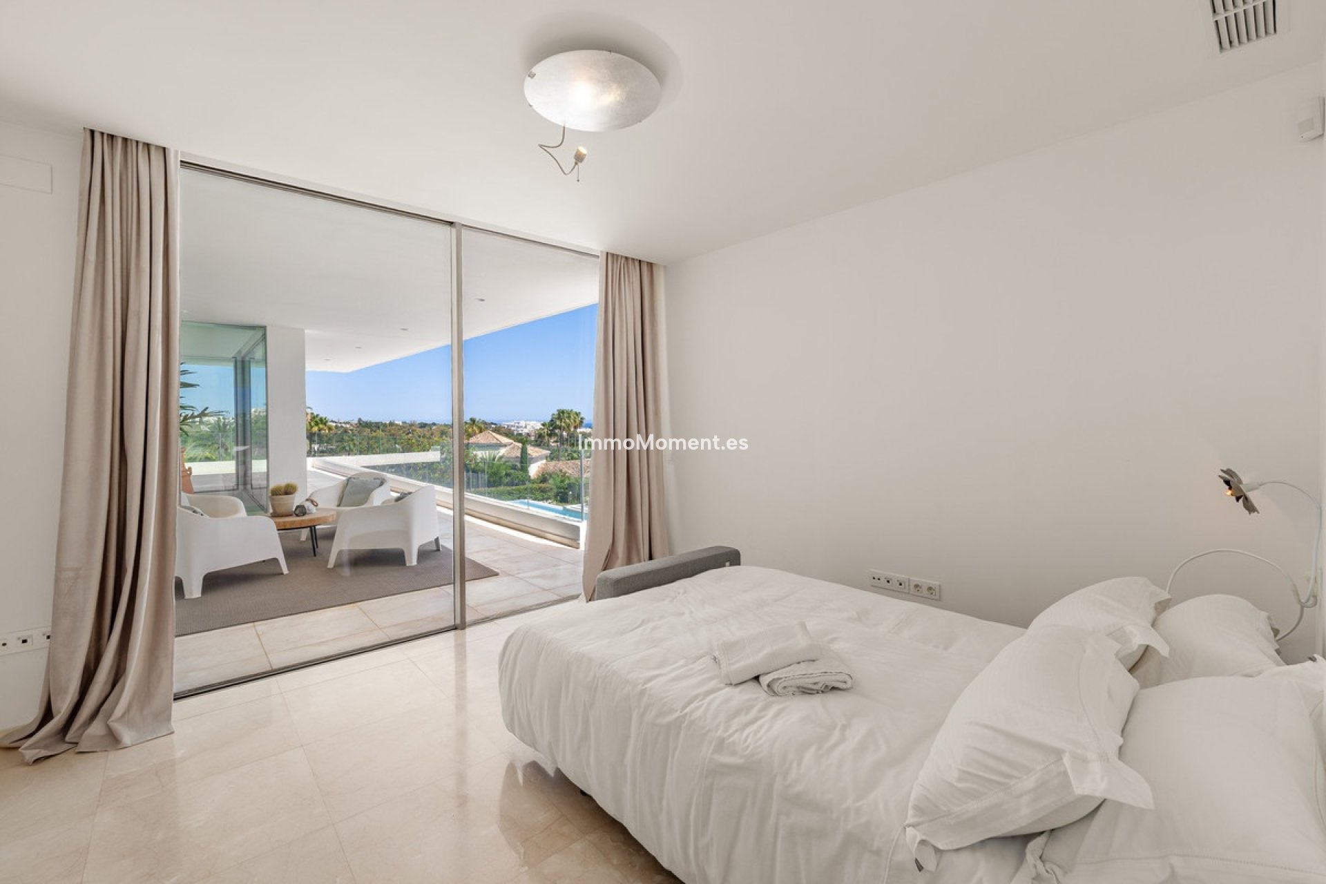Revente - Villa individuelle - Marbella - Nueva Andalucía