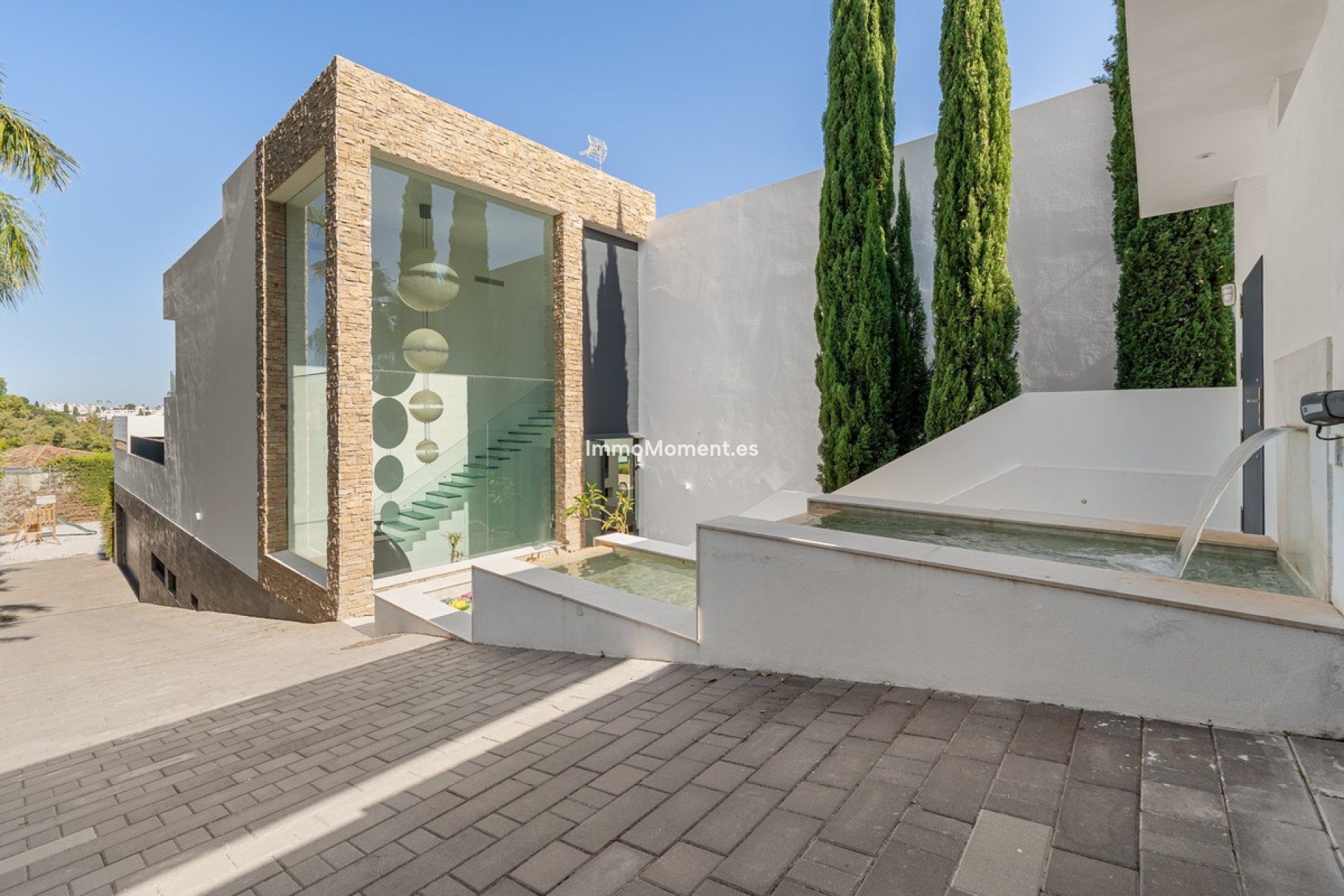 Revente - Villa individuelle - Marbella - Nueva Andalucía